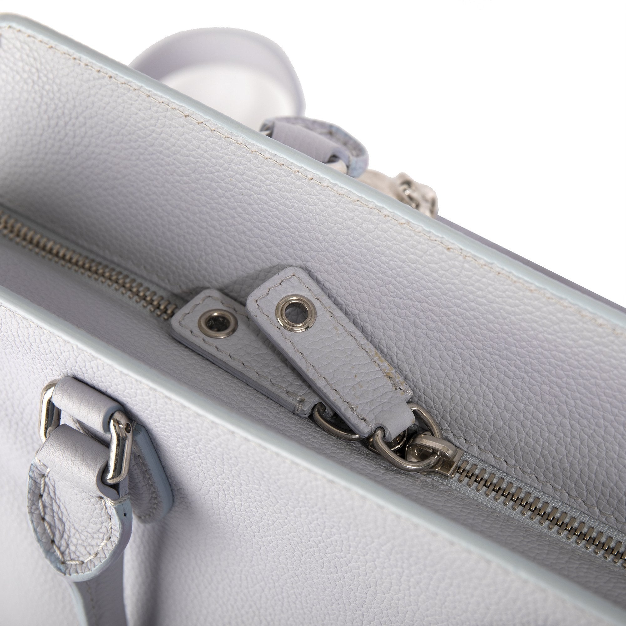 Alexander McQueen Small Skull Padlock Satchel