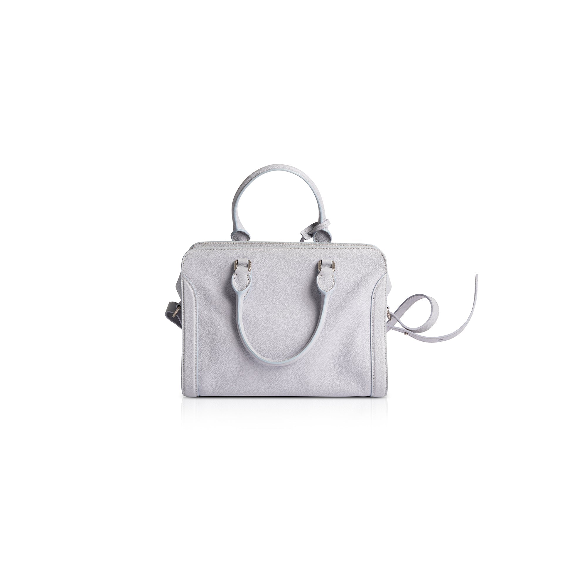Alexander McQueen Small Zip Tote – Oliver Jewellery