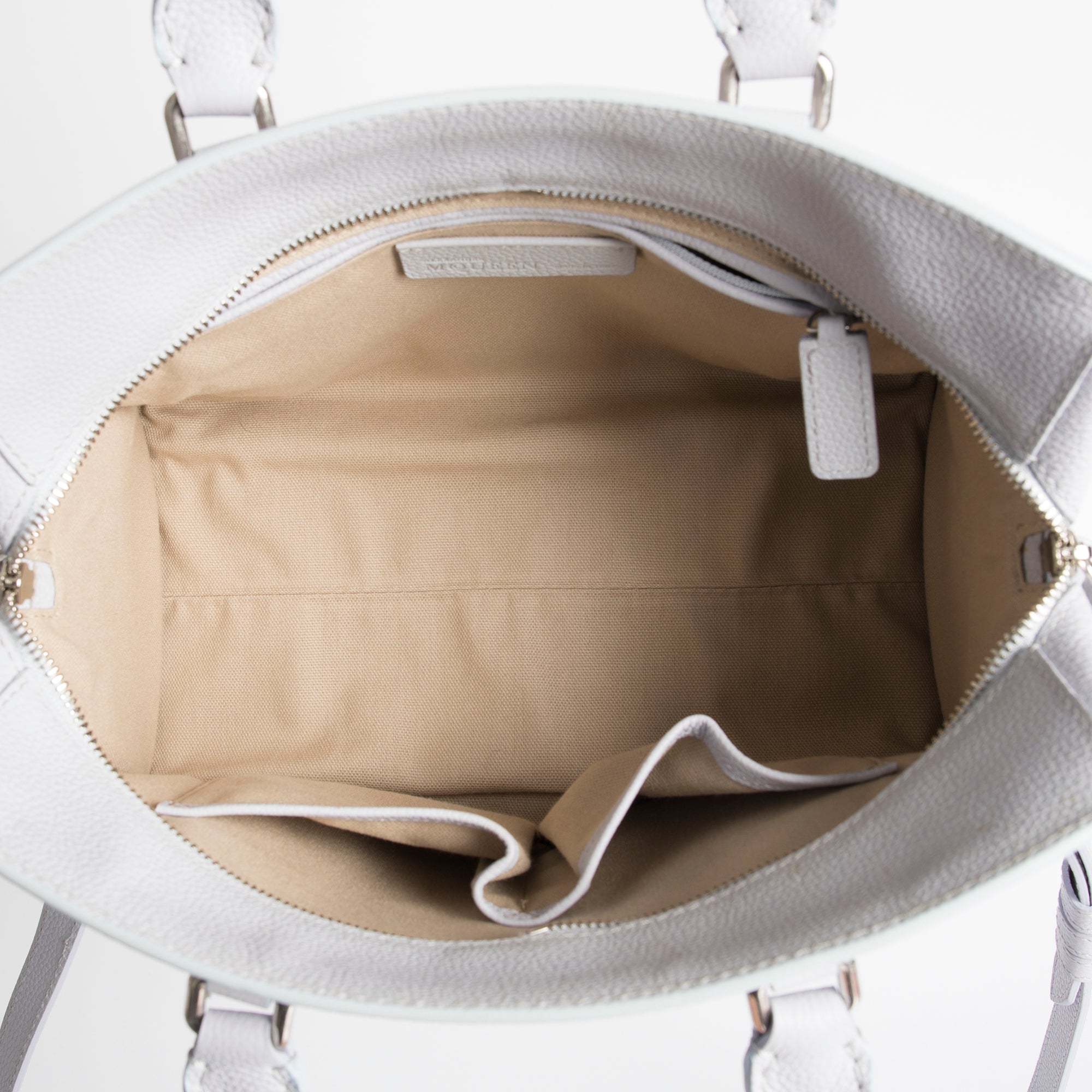 Alexander McQueen Small Zip Tote