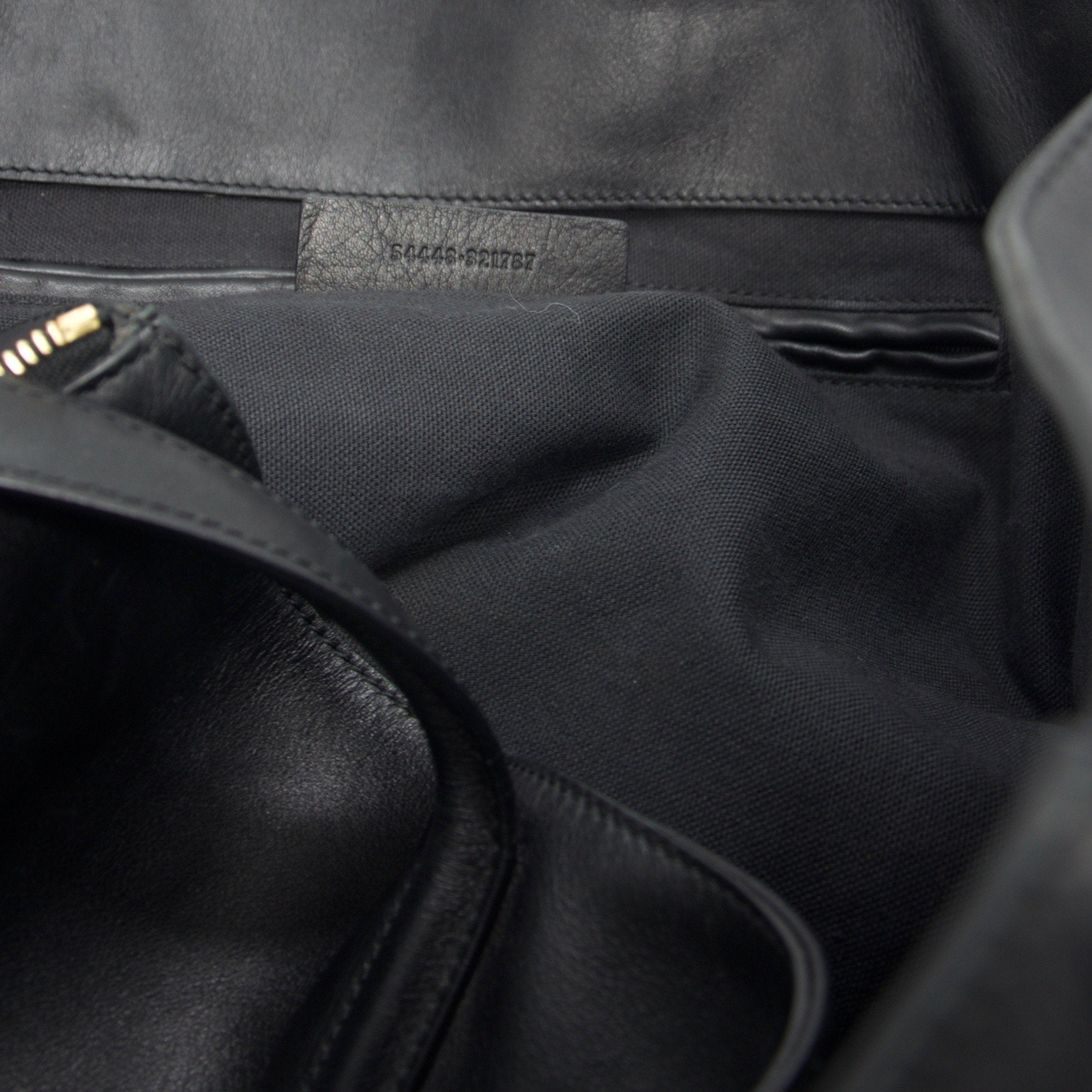 Alexander McQueen Studded Padlock Shopper Tote