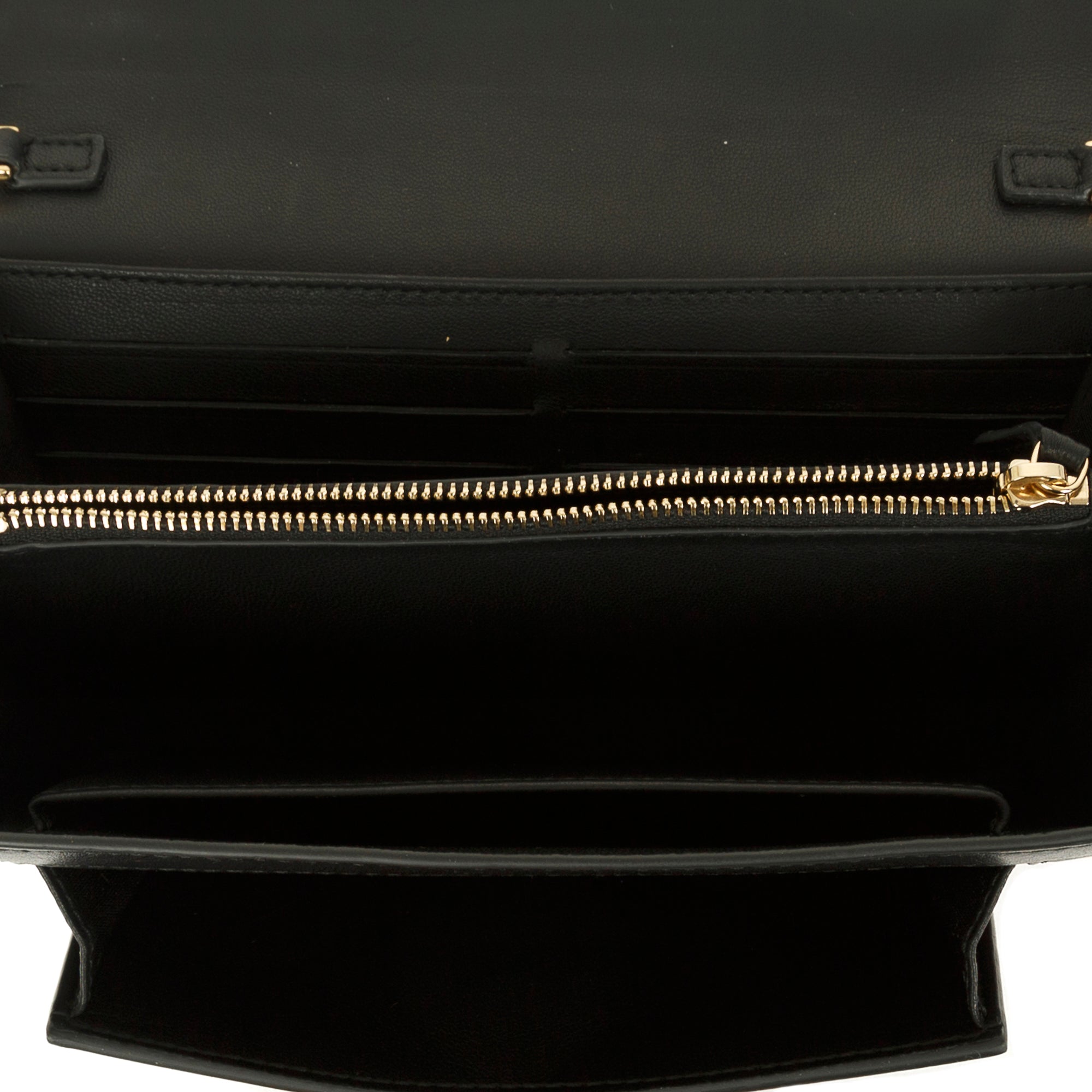 Alexander McQueen Studded Skull Wallet On Chain