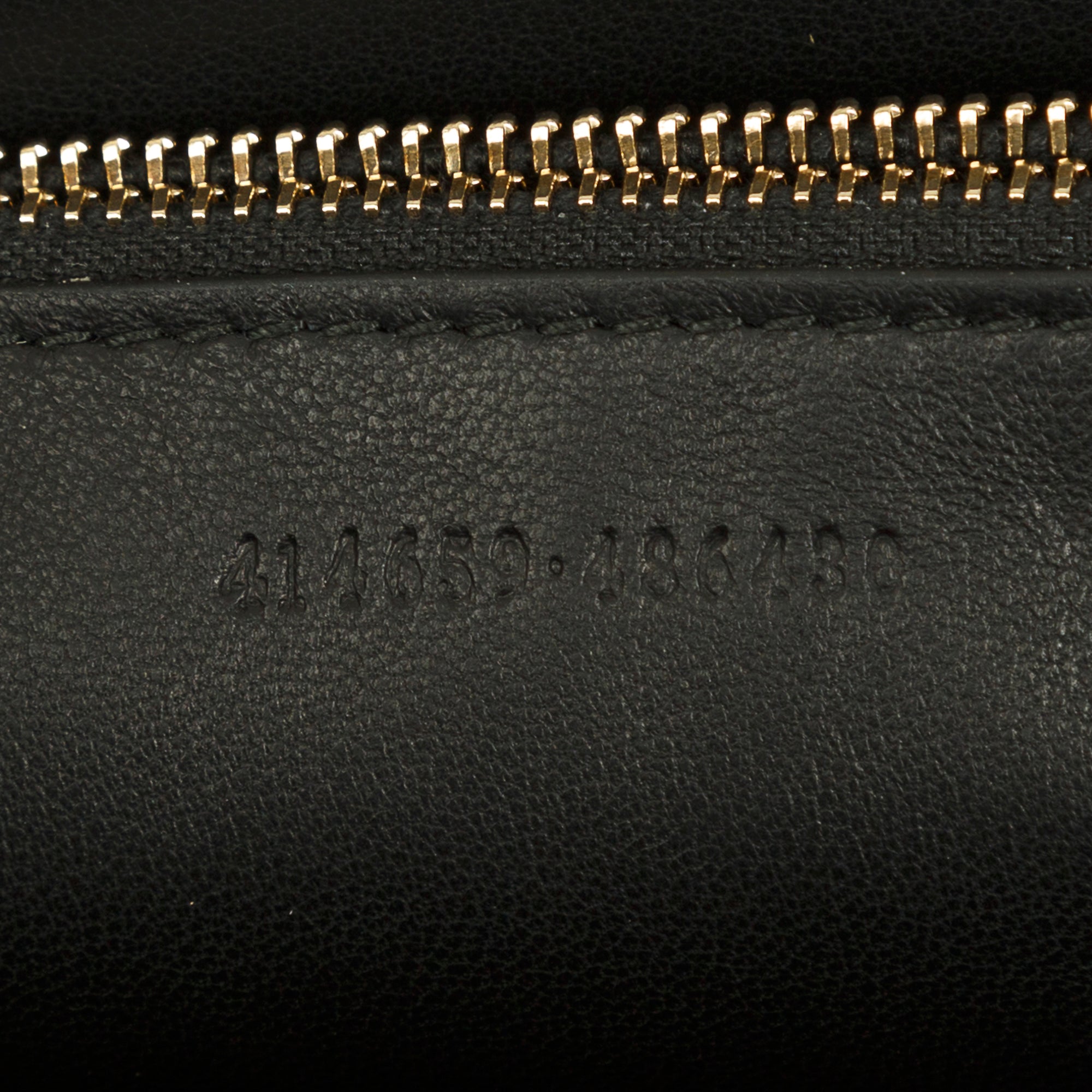 Alexander McQueen Studded Skull Wallet On Chain – Oliver