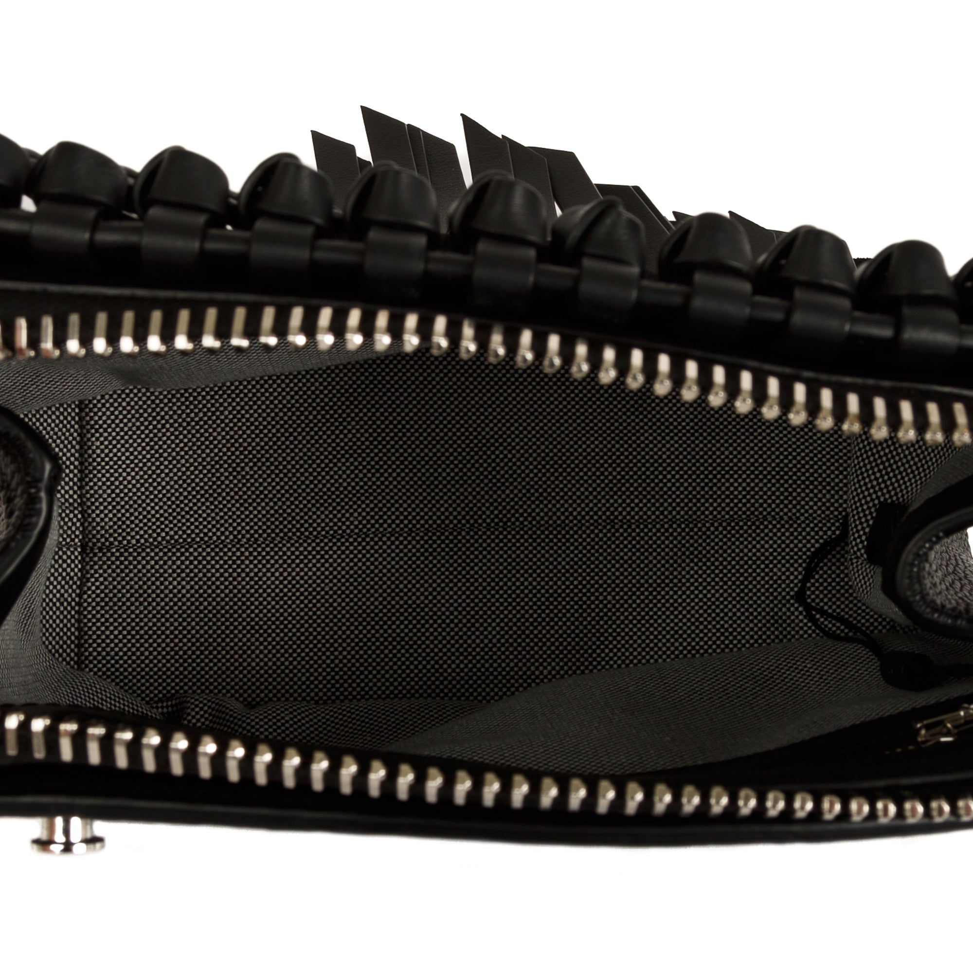 Alexander Wang Attica Fringe Crossbody Bag