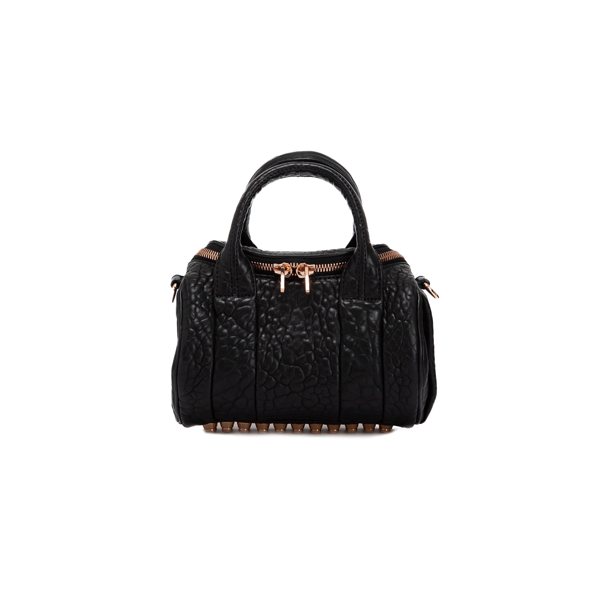 Alexander Wang Mini Rockie Shoulder Bag w/ Strap