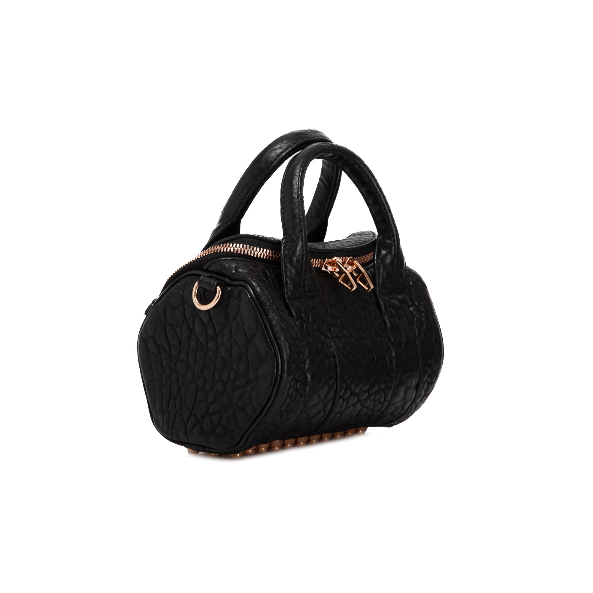 Alexander Wang Mini Rockie Shoulder Bag w/ Strap