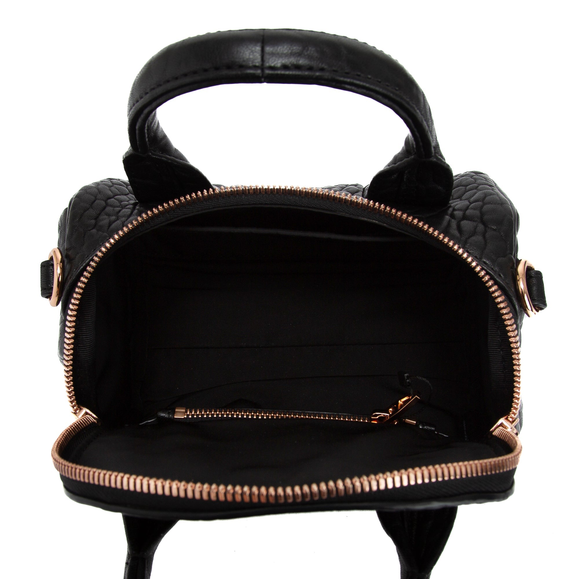 Alexander Wang Mini Rockie Shoulder Bag w/ Strap