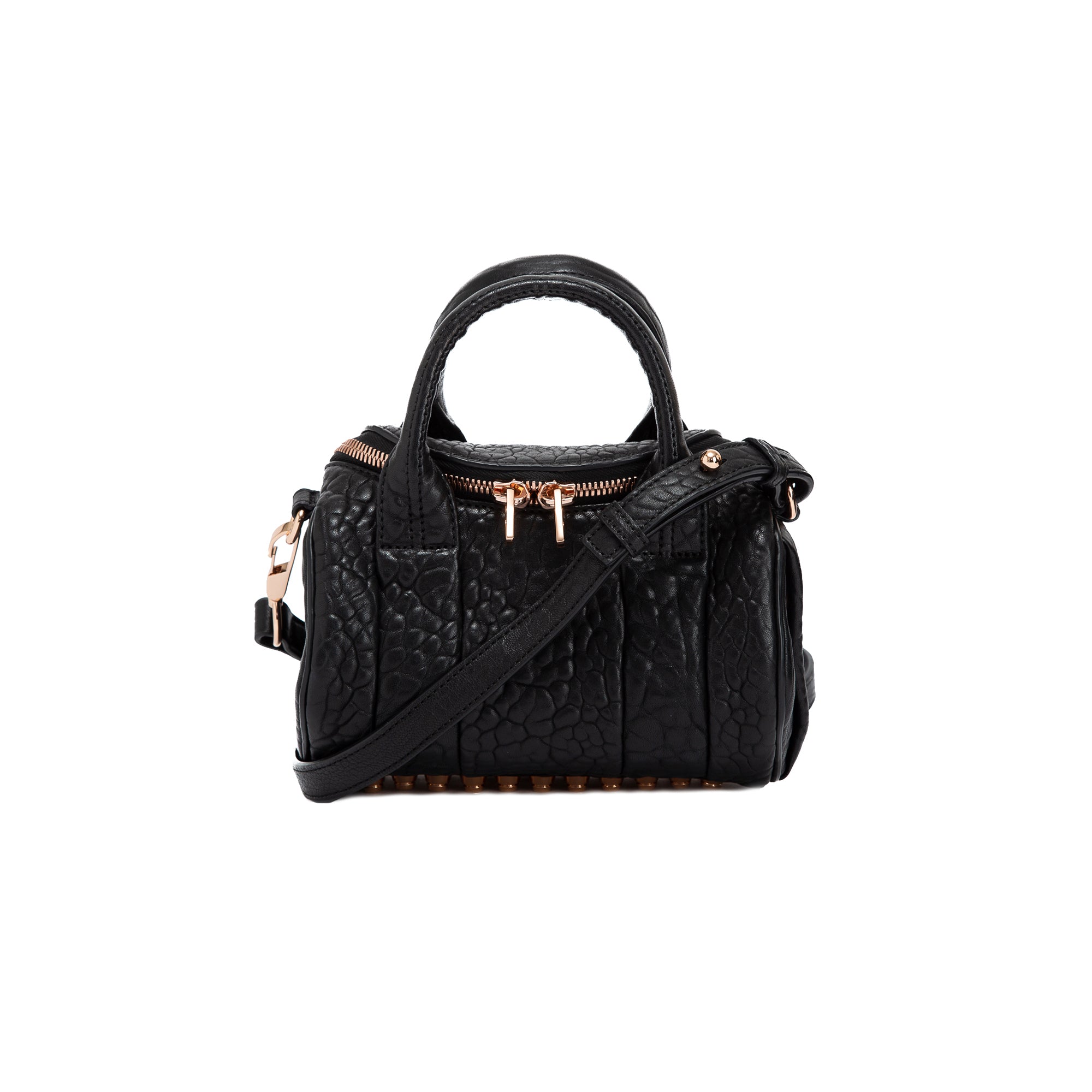 Alexander Wang Mini Rockie Shoulder Bag w/ Strap