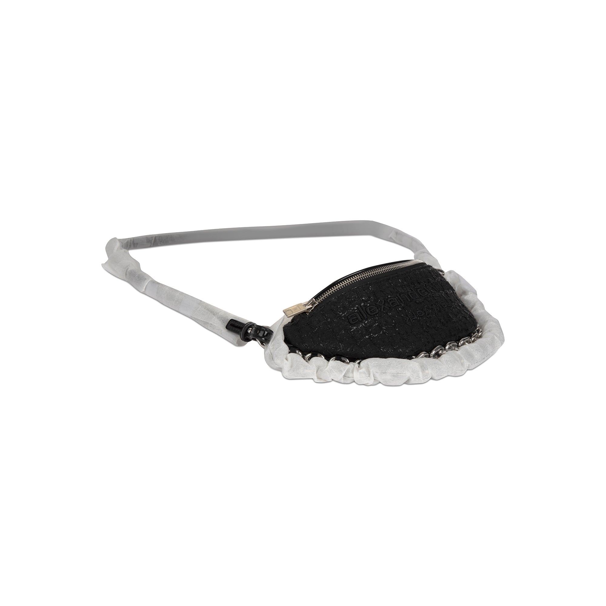 Alexander Wang Tweed Attica Waist Bag – OLIVER'S