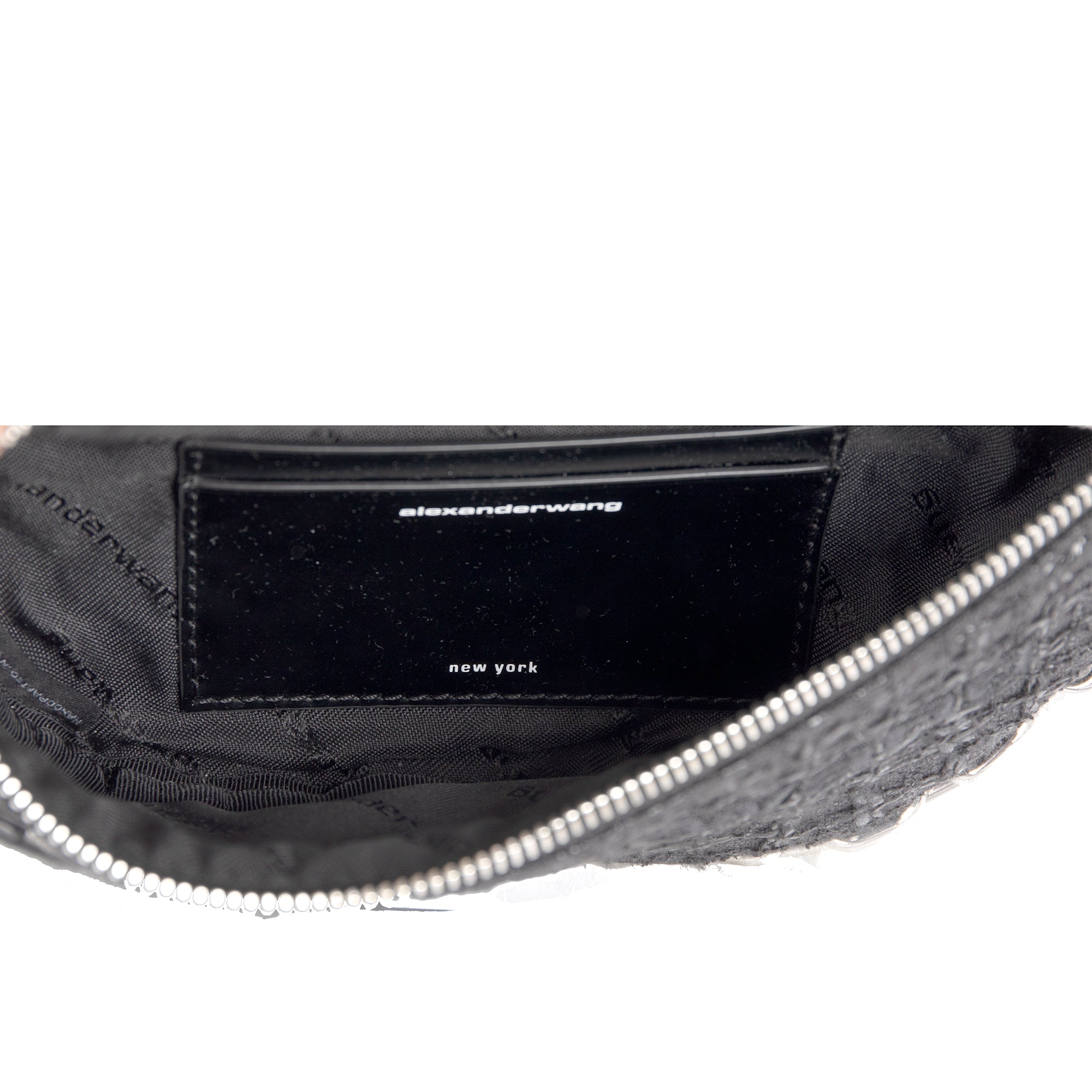 Alexander Wang Tweed Attica Waist Bag – OLIVER'S