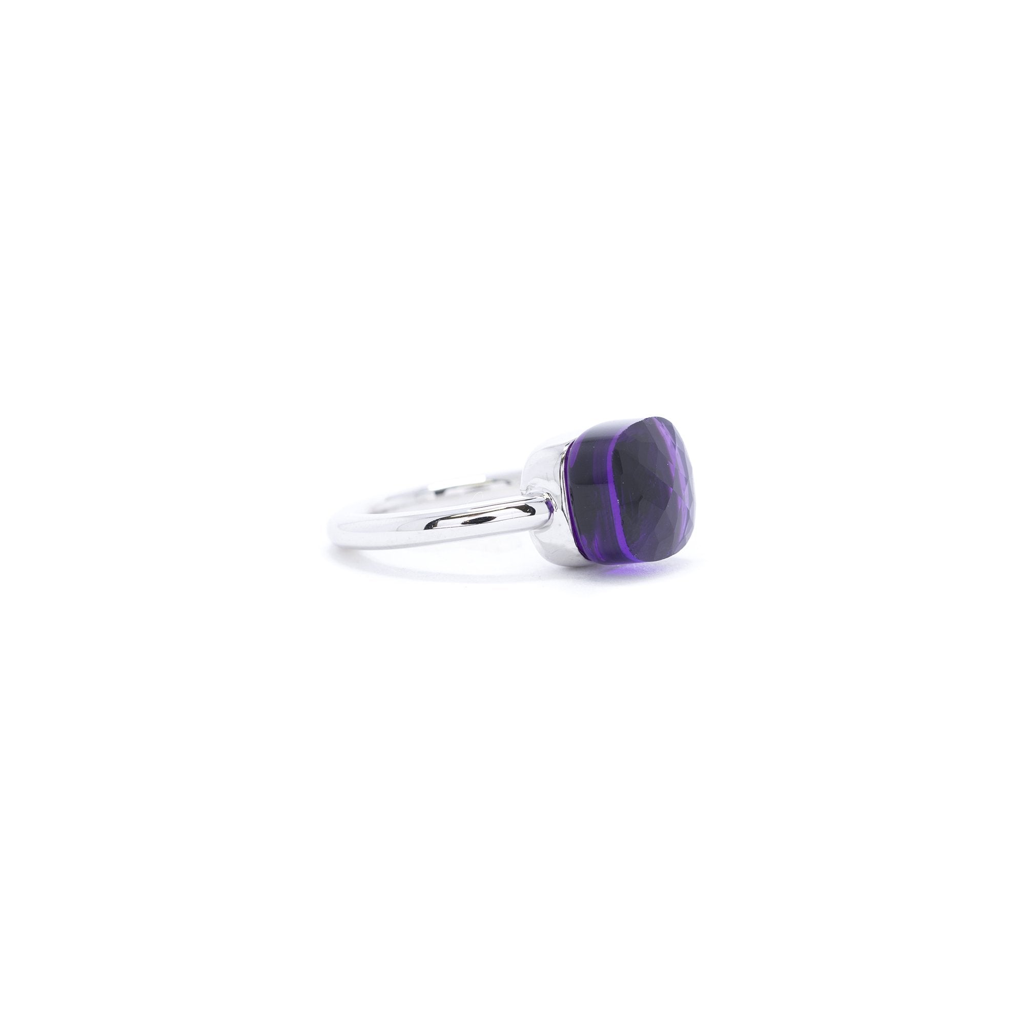 Amethyst Ring