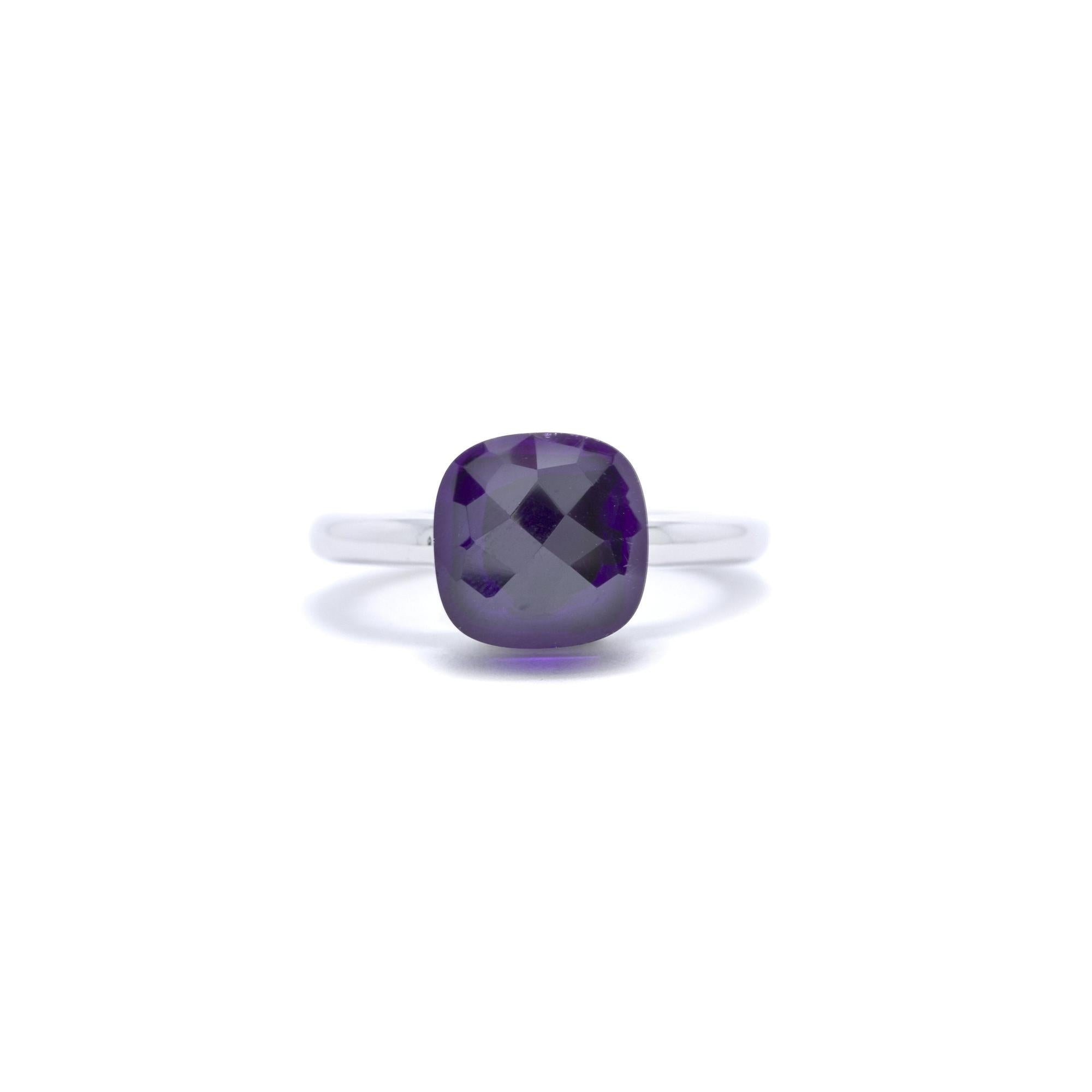 Amethyst Ring