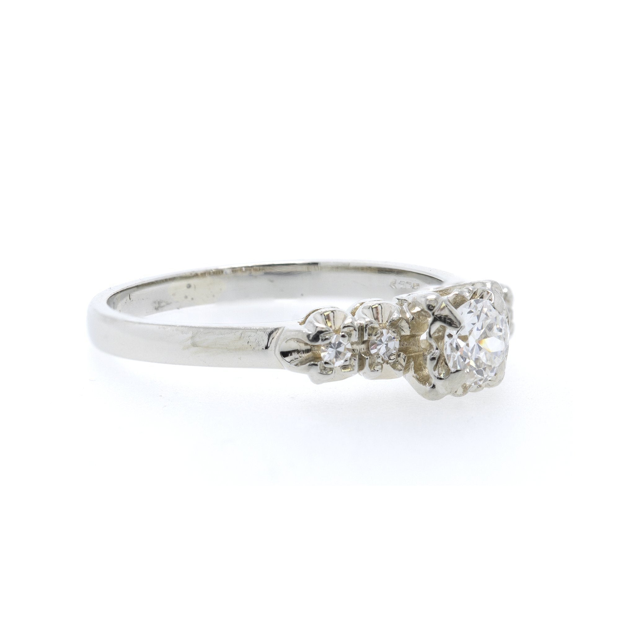 Antique Art Deco Diamond Ring