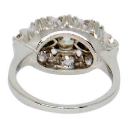 Antique Art Deco Diamond Ring