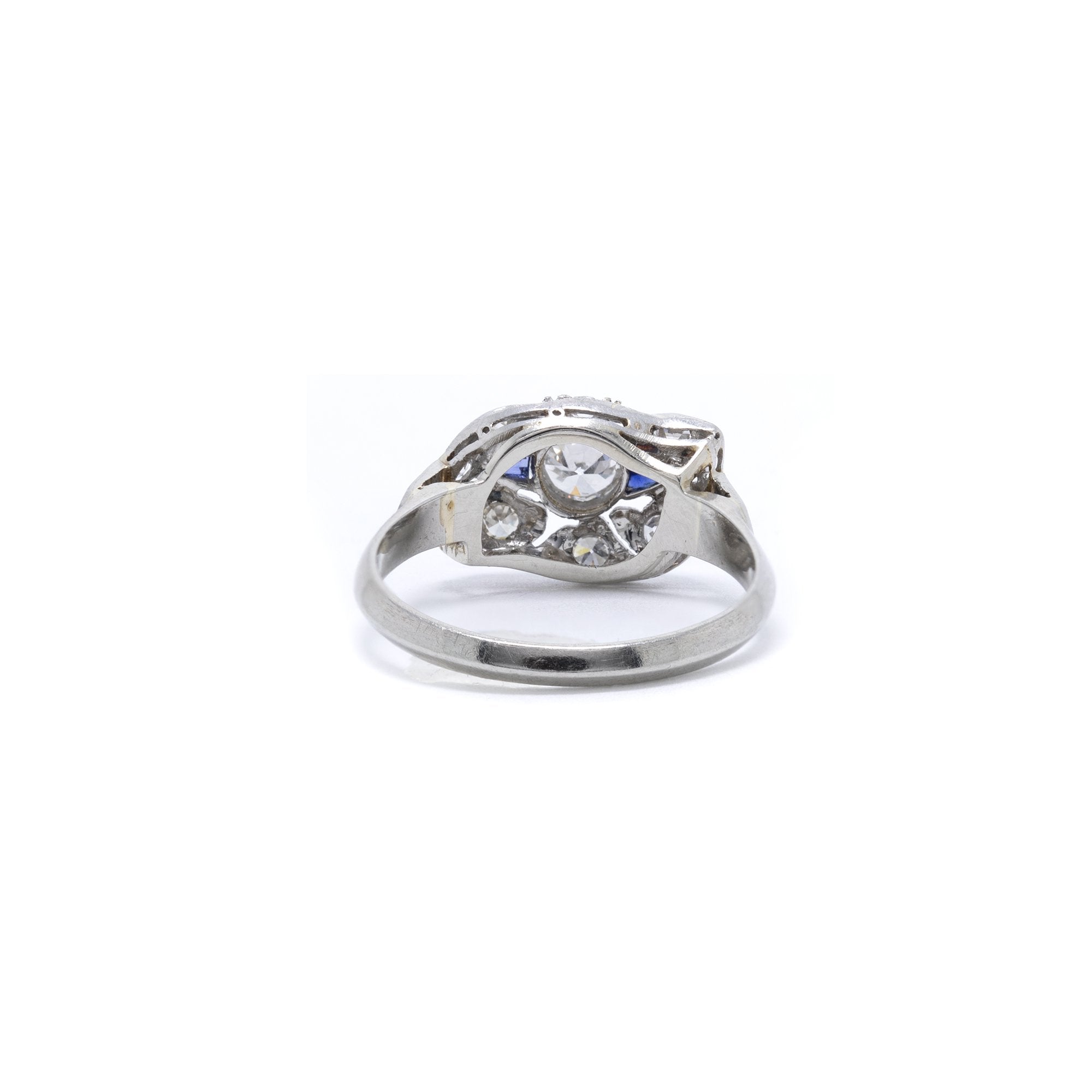 Antique Art Deco Diamond Ring