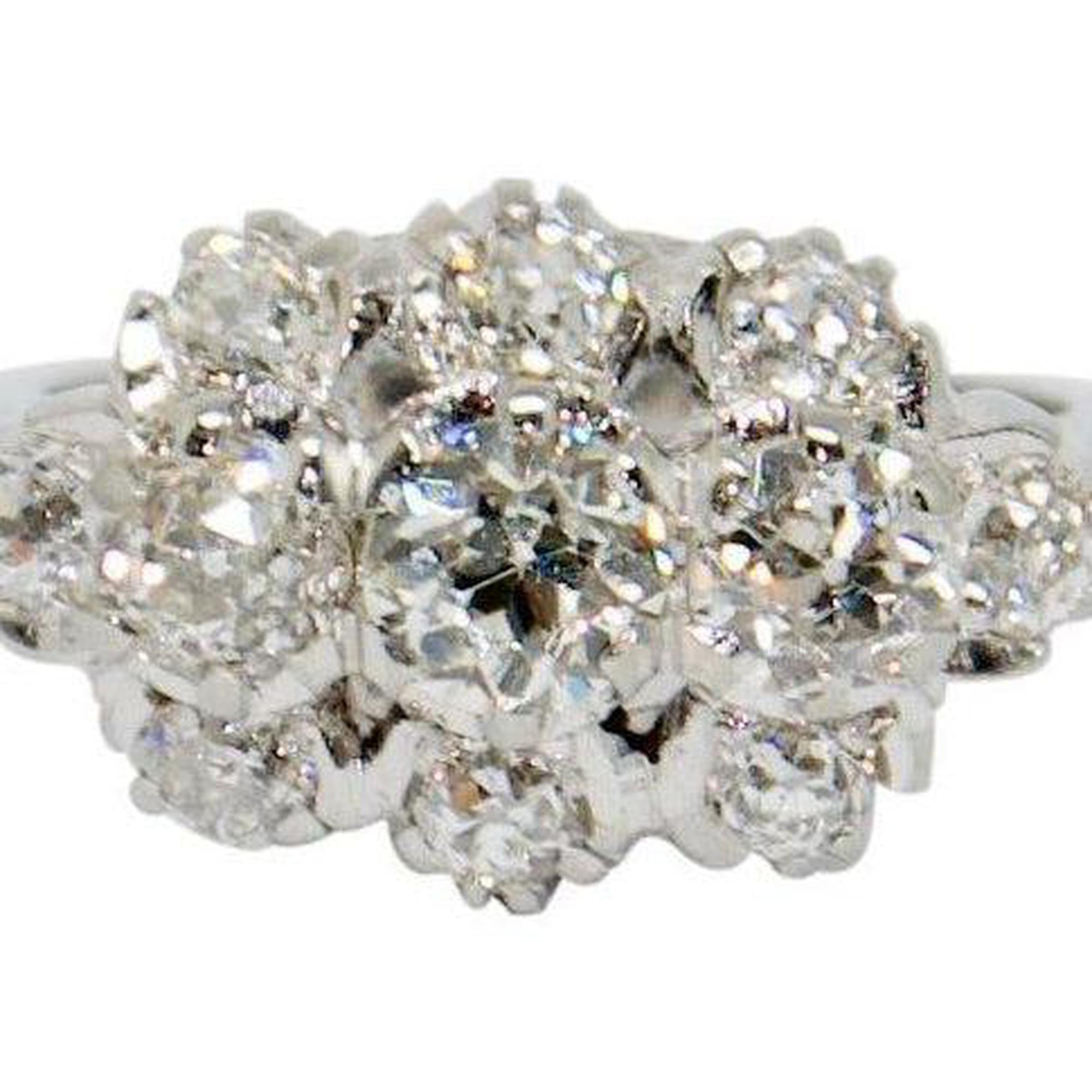 Antique Art Deco Diamond Ring