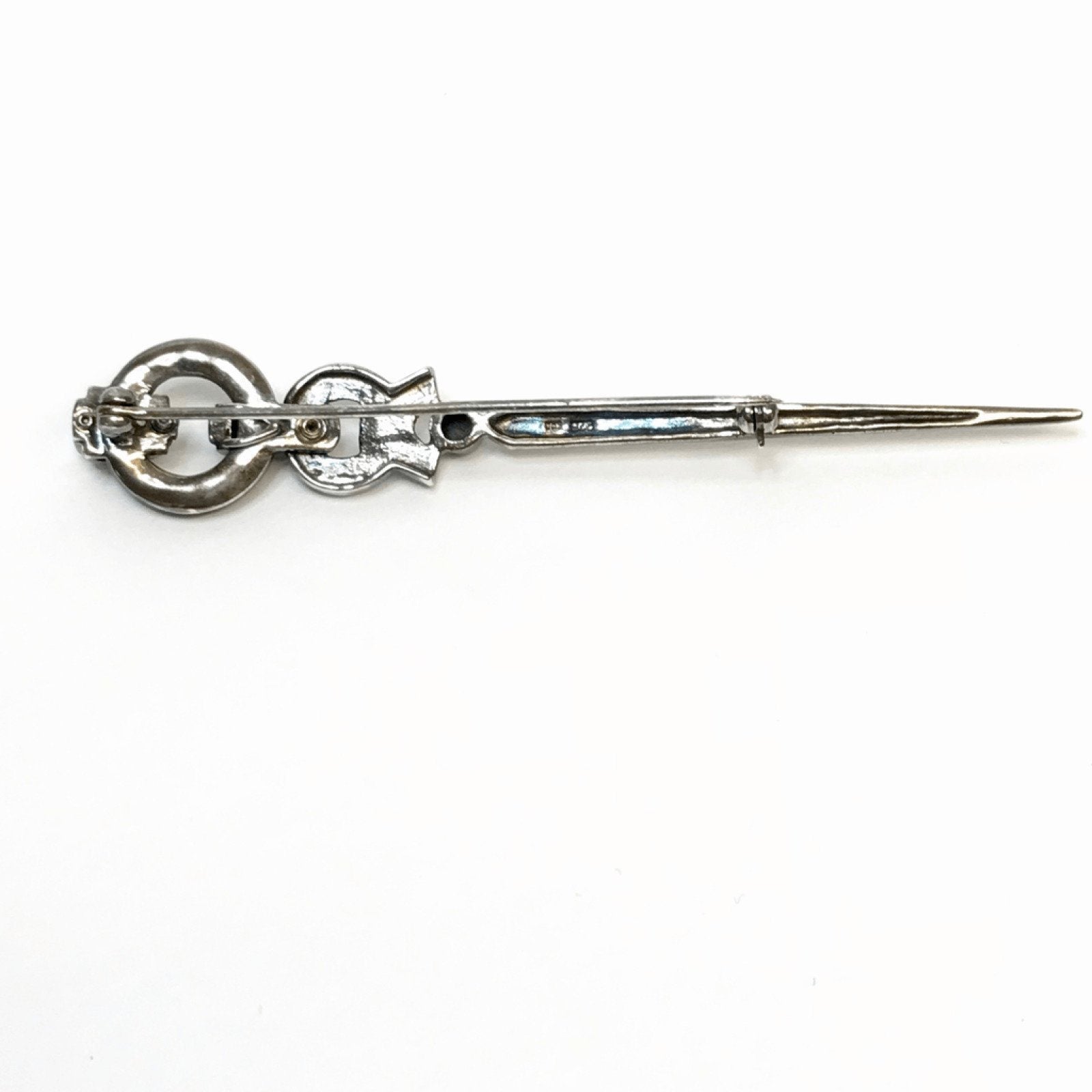 Antique Art Deco Stick Pin