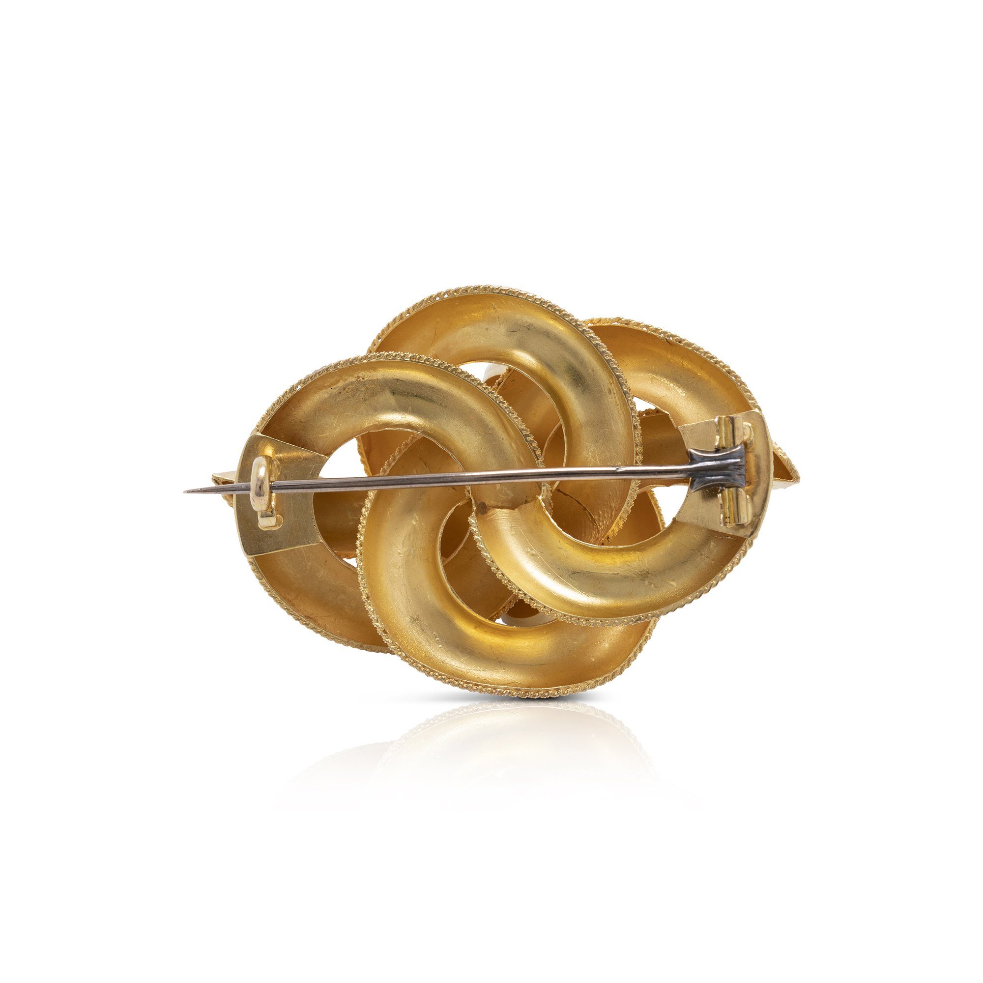 Antique Art Nouveau Brooch