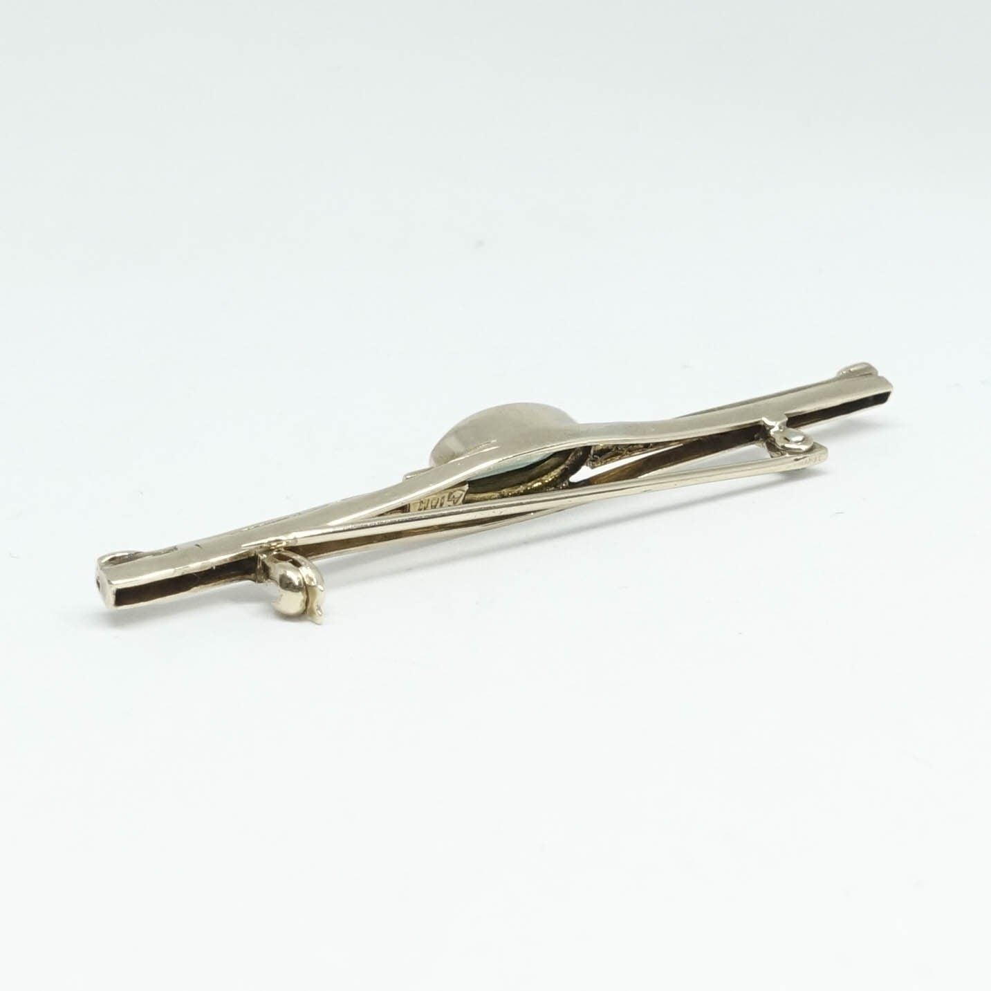 Antique Bar Brooch