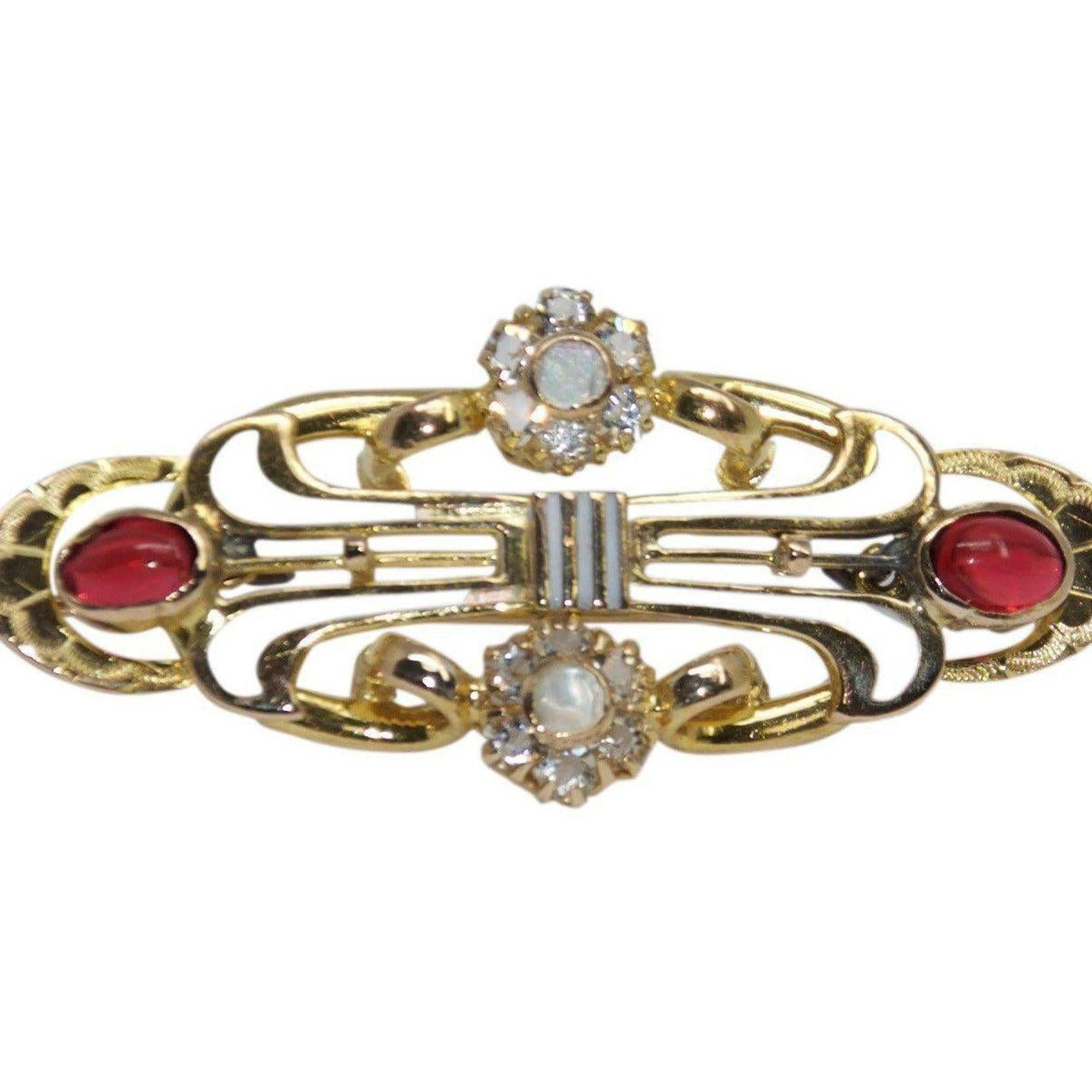 Antique Brooch