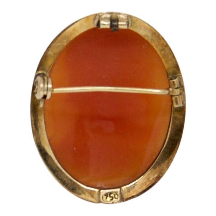 Antique Cameo Brooch
