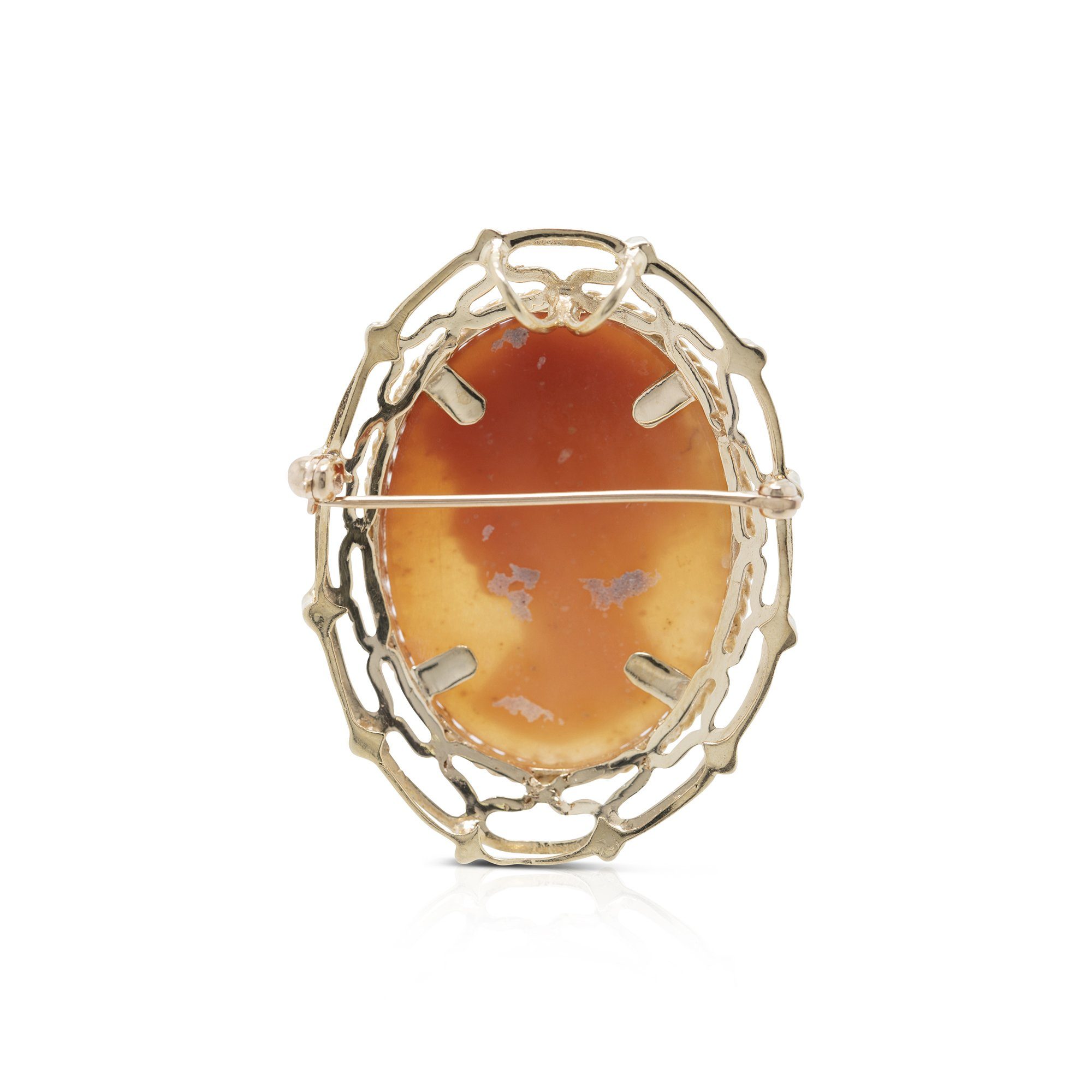 Antique Cameo Brooch/Pendant