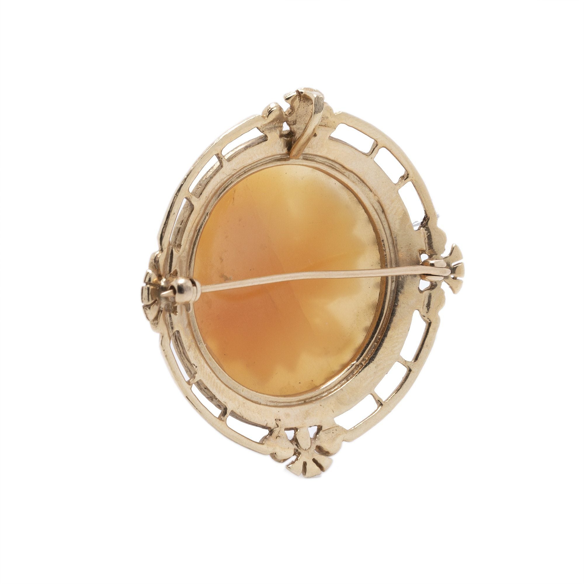 Antique Cameo Brooch/Pendant