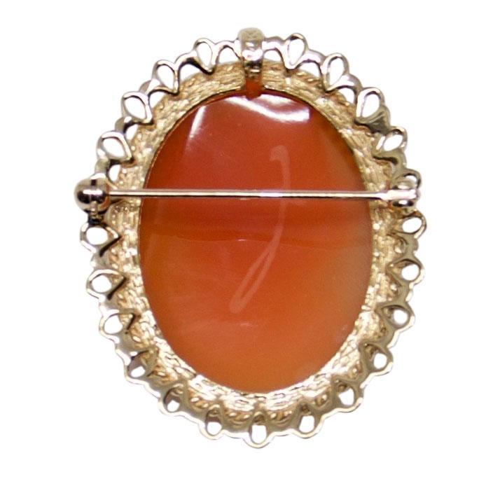 Antique Cameo Brooch/Pendant