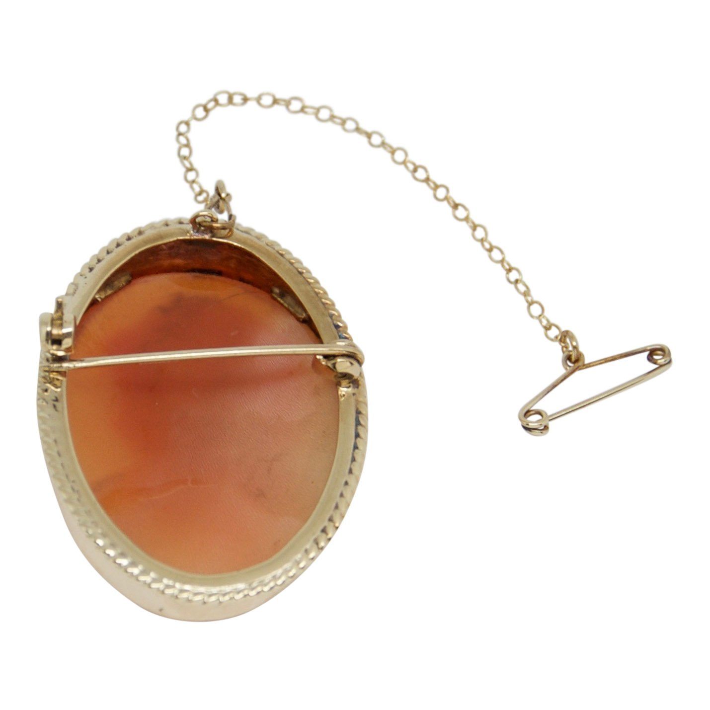 Antique Cameo Brooch/Pendant