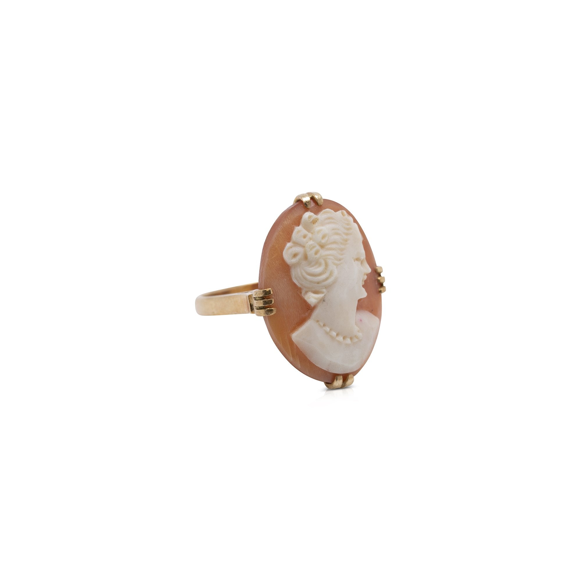 Antique Cameo Ring