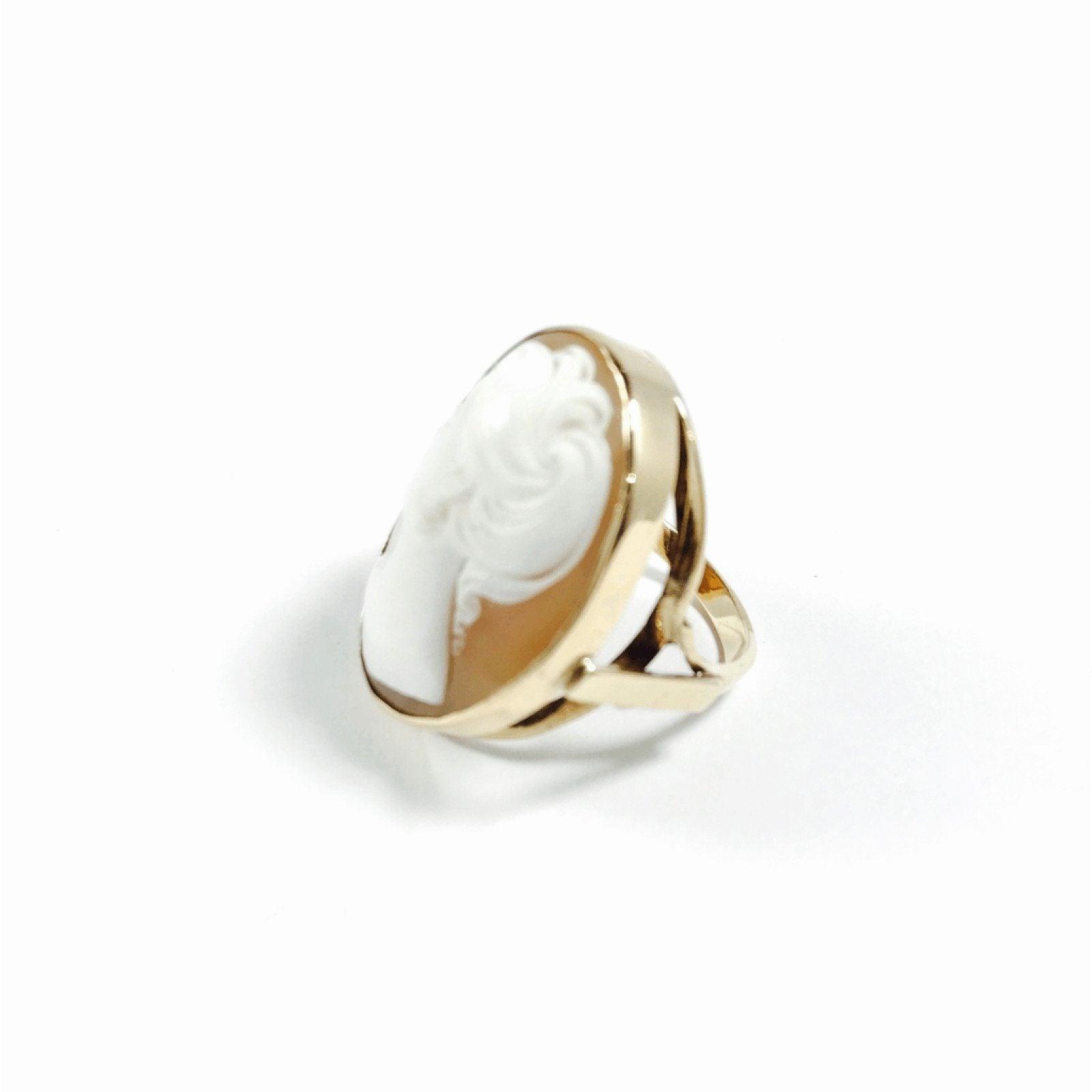 Antique Cameo Ring