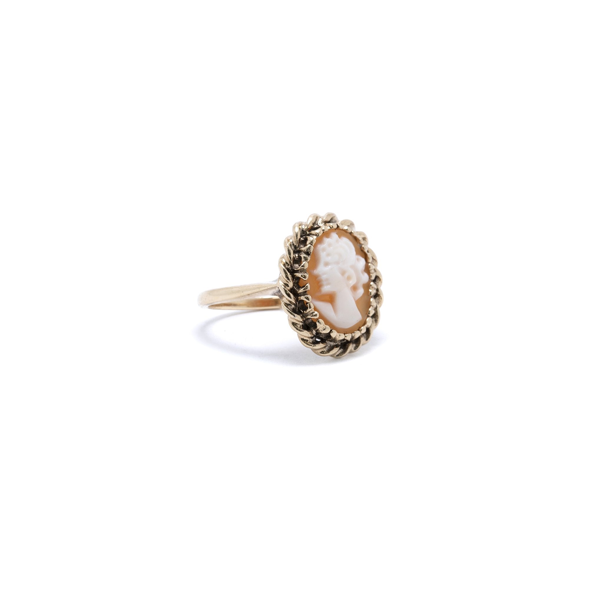 Antique Cameo Ring