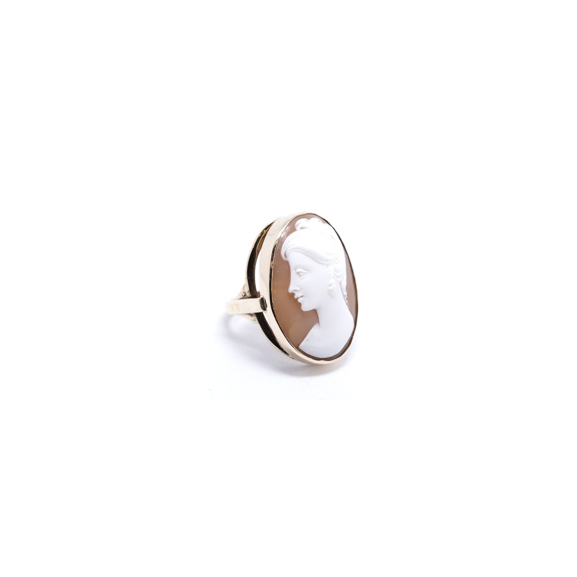 Antique Cameo Ring