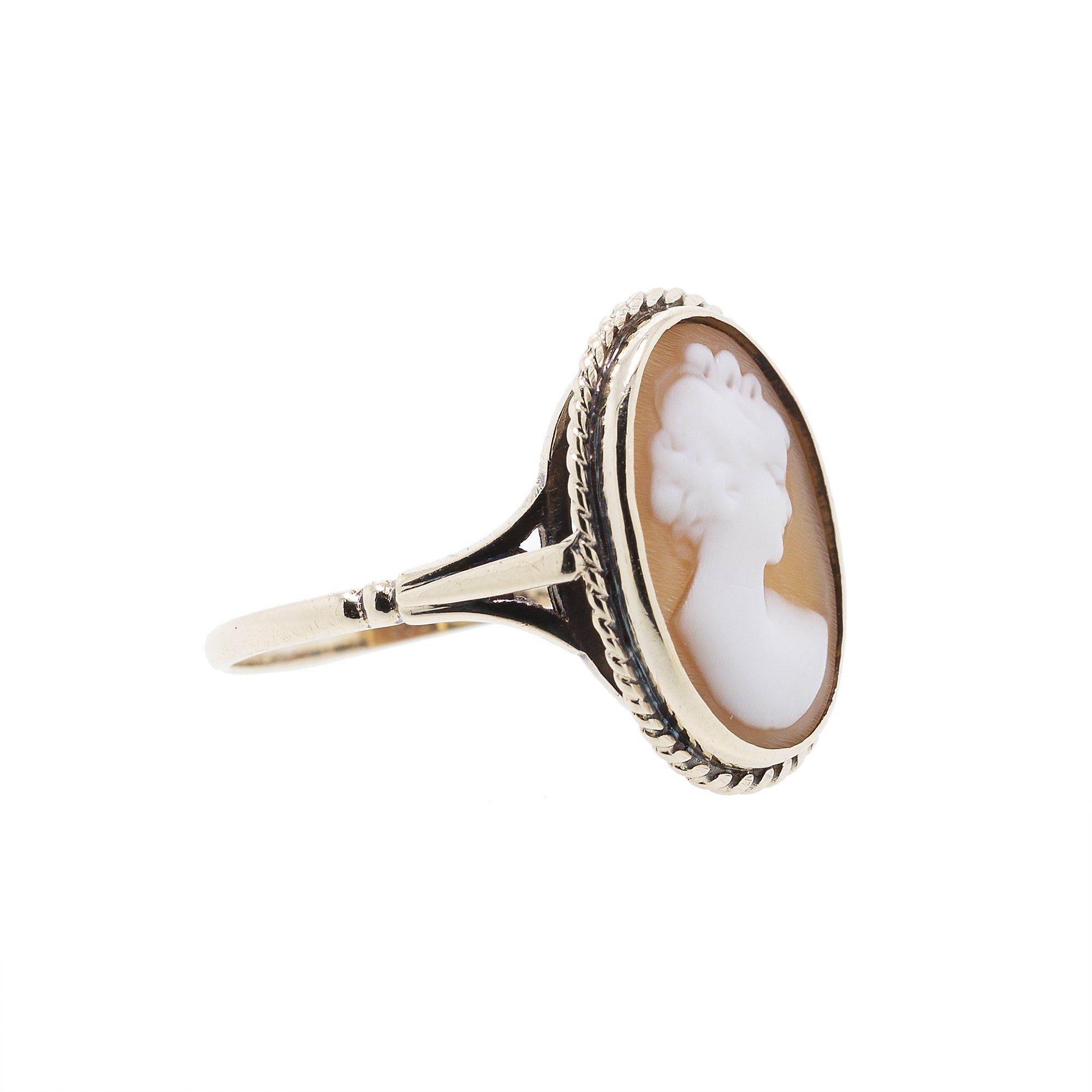 Antique Cameo Ring