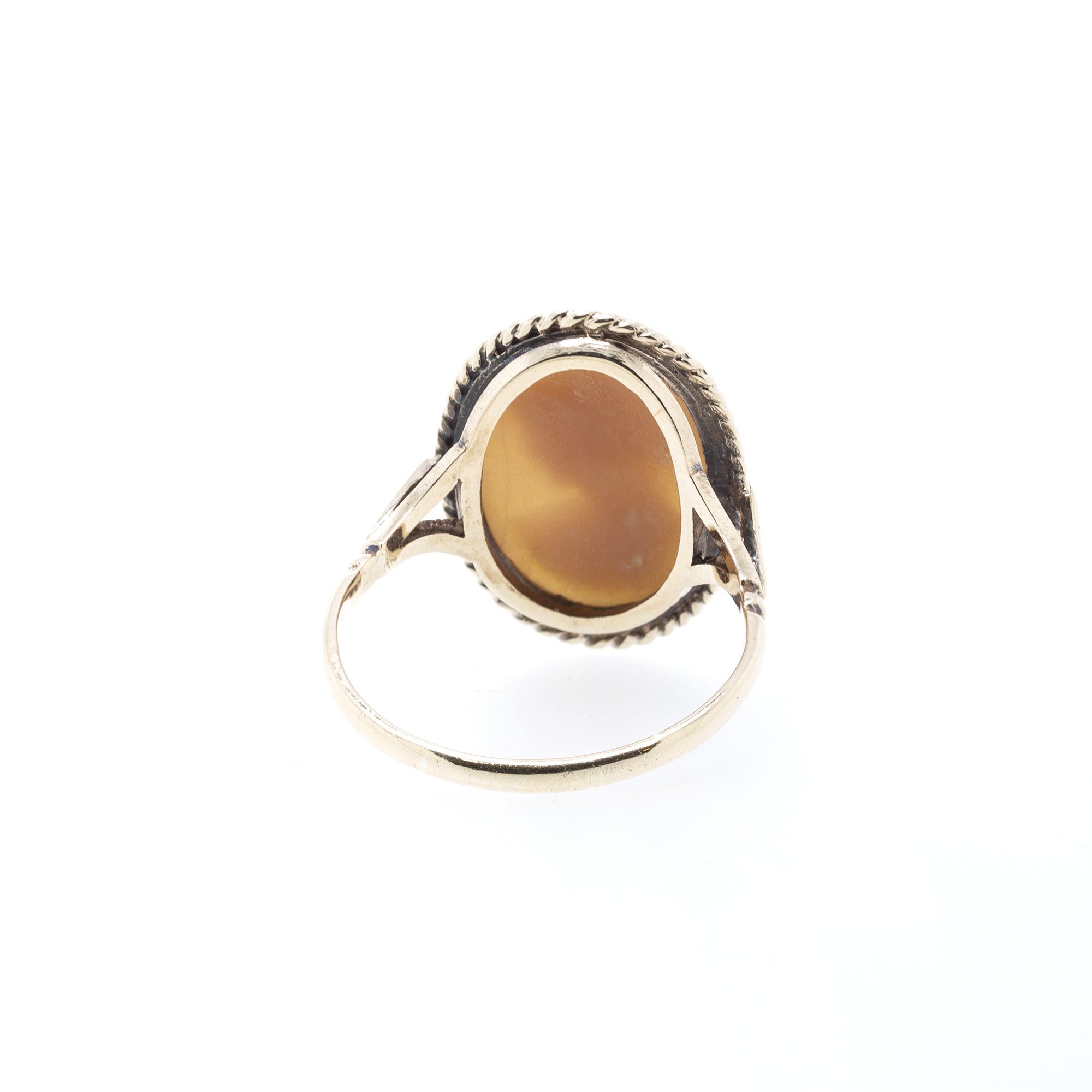 Antique Cameo Ring