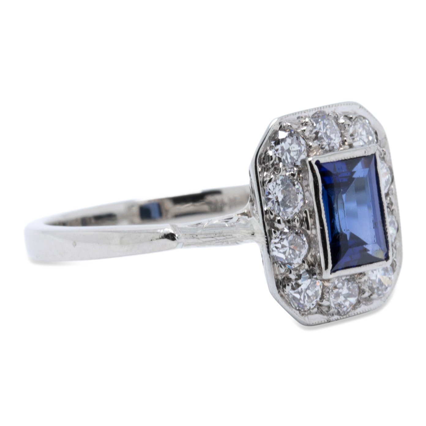 Antique Cocktail Ring