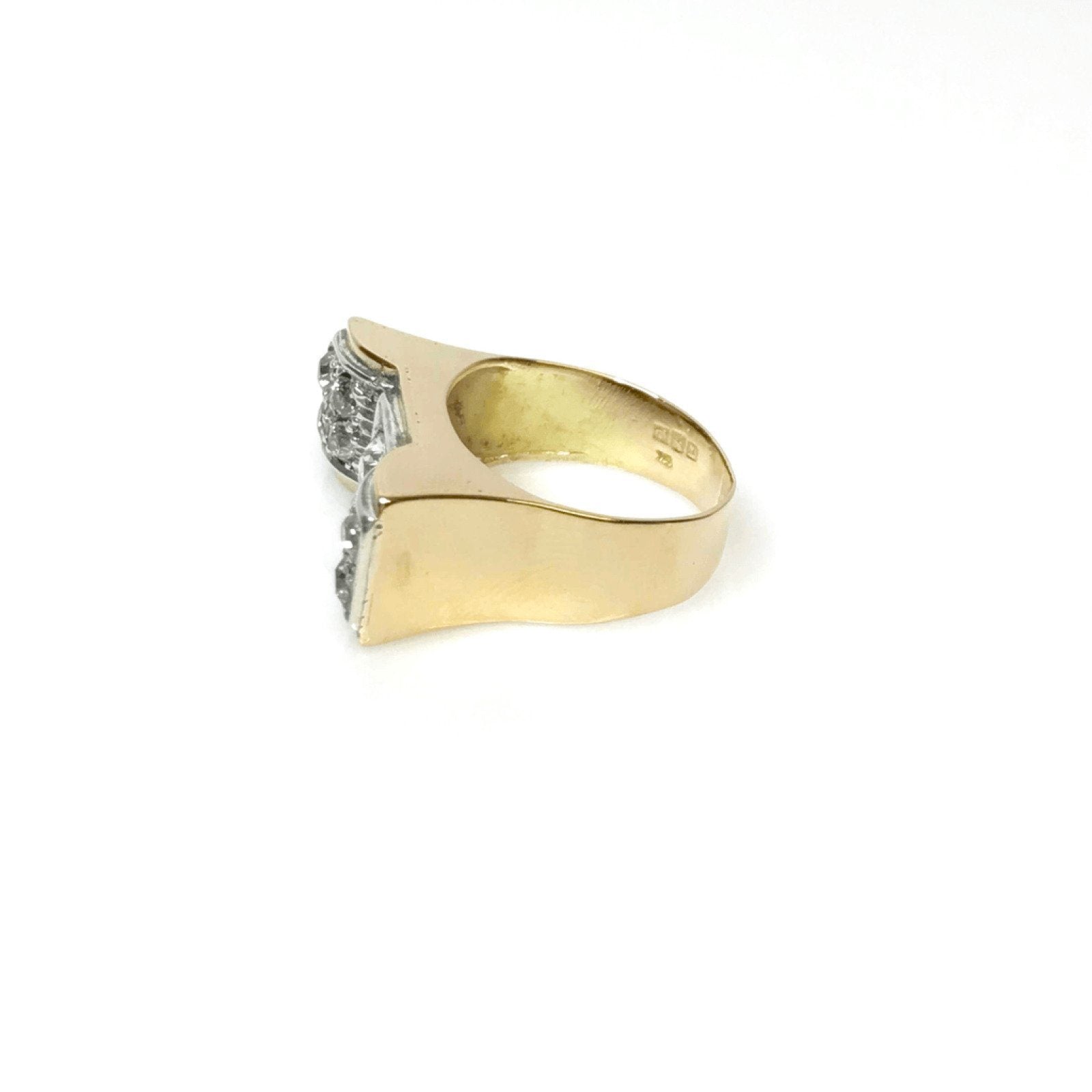 Antique Diamond Ring