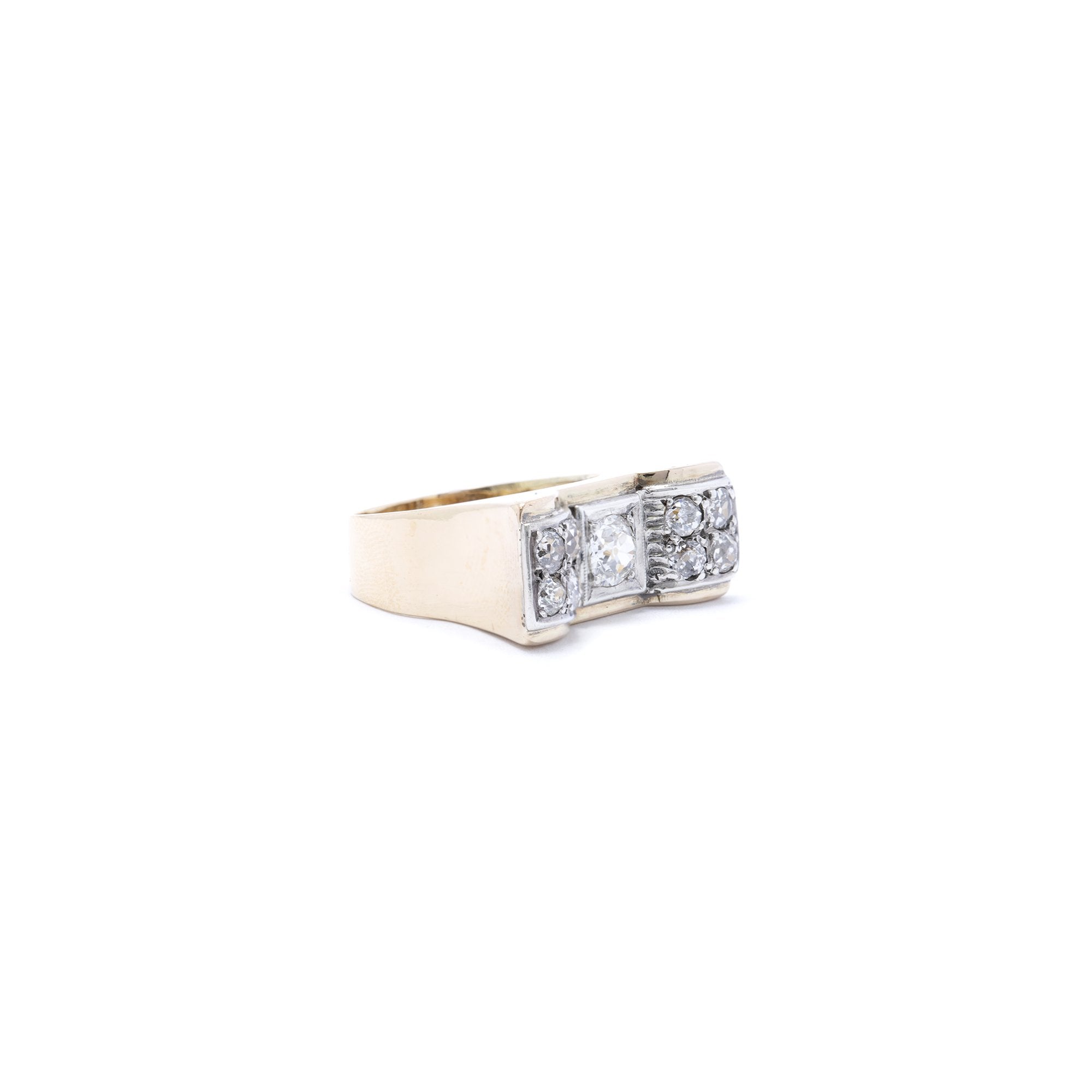 Antique Diamond Ring
