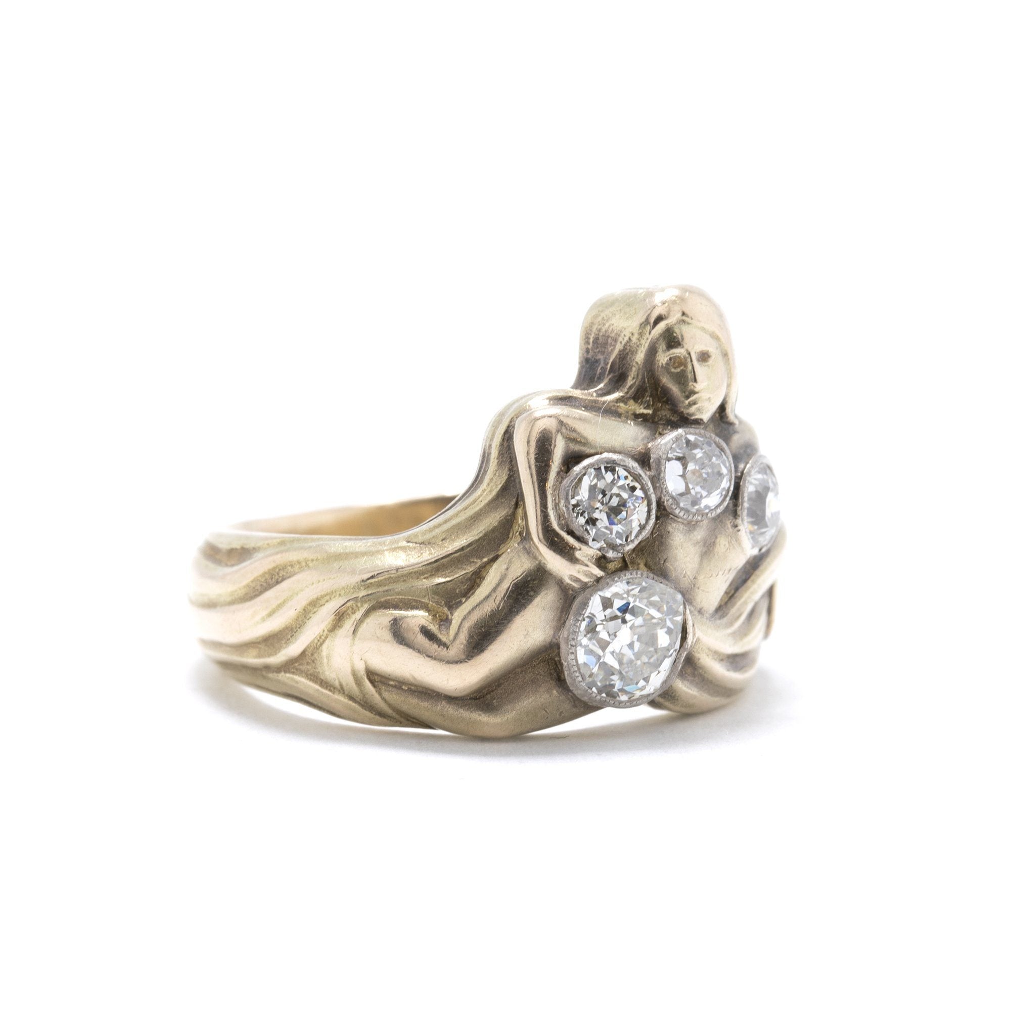 Antique Diamond Ring
