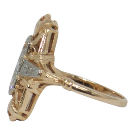 Antique Diamond Ring