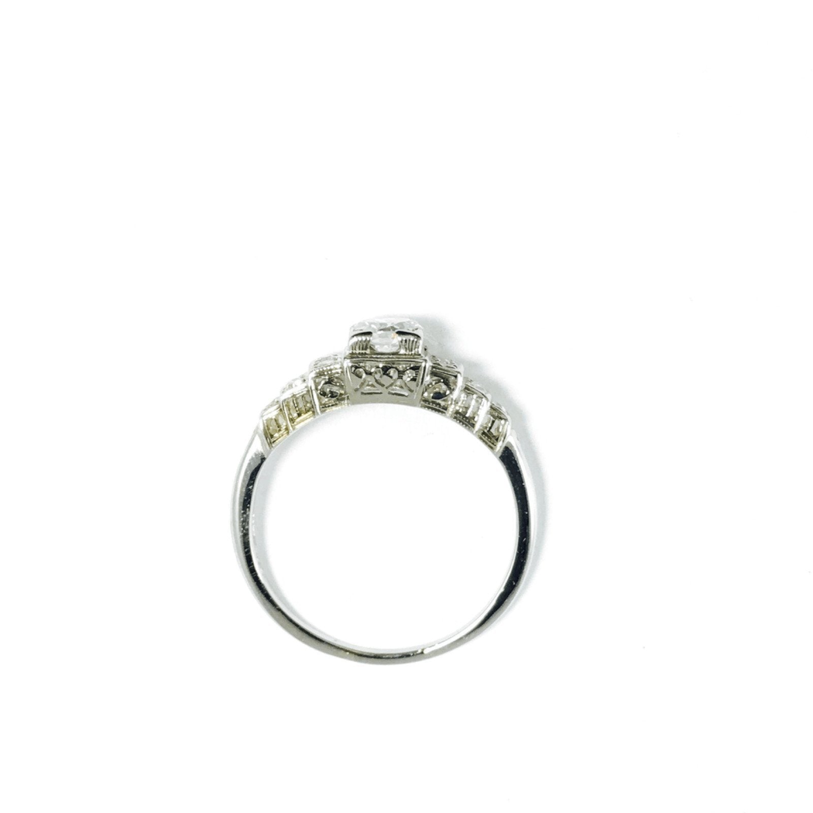 Antique Diamond Ring