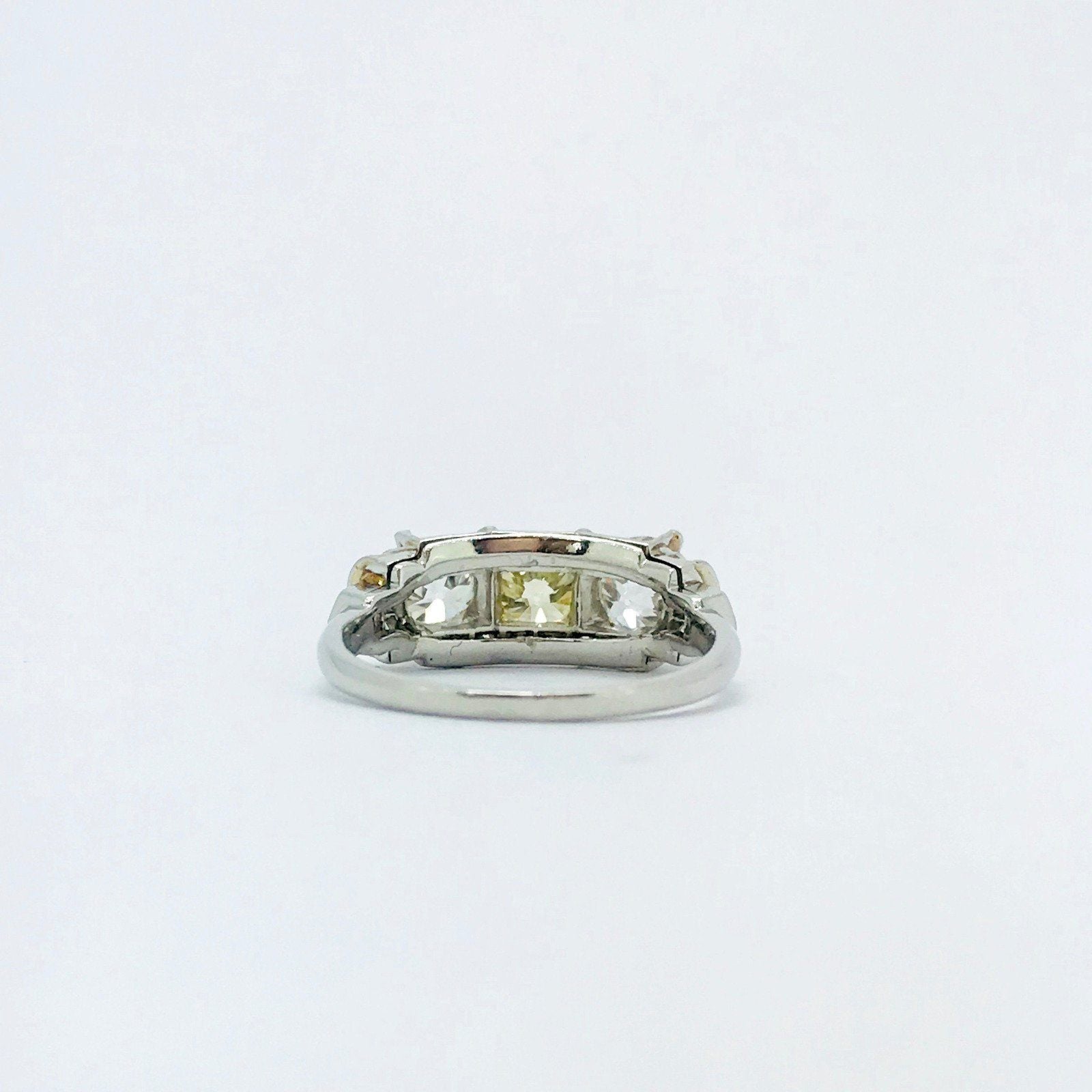 Antique Diamond Ring