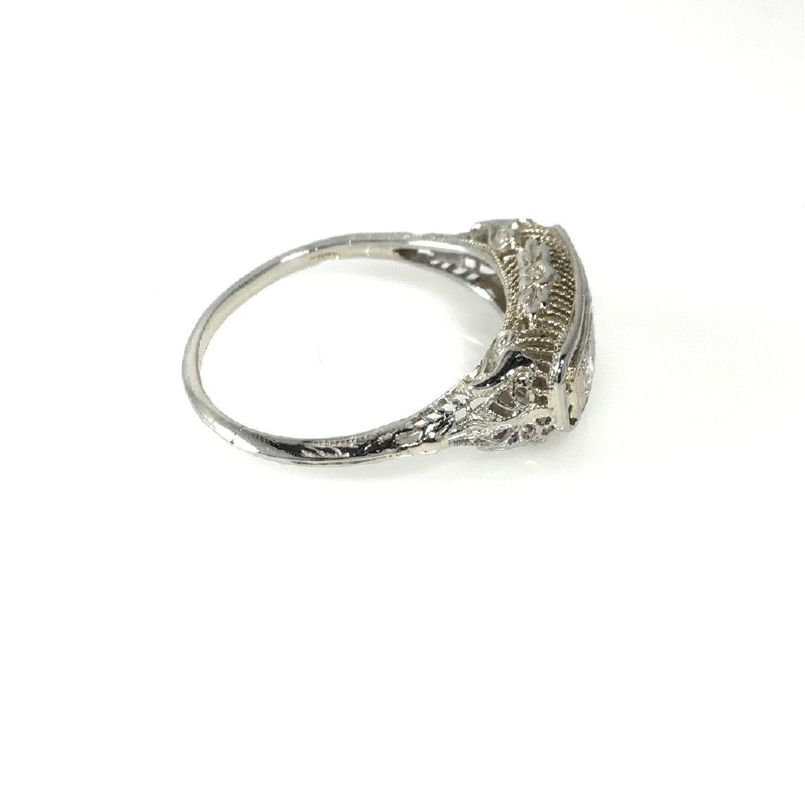 Antique Diamond Ring