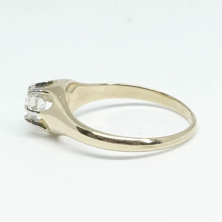 Antique Diamond Ring