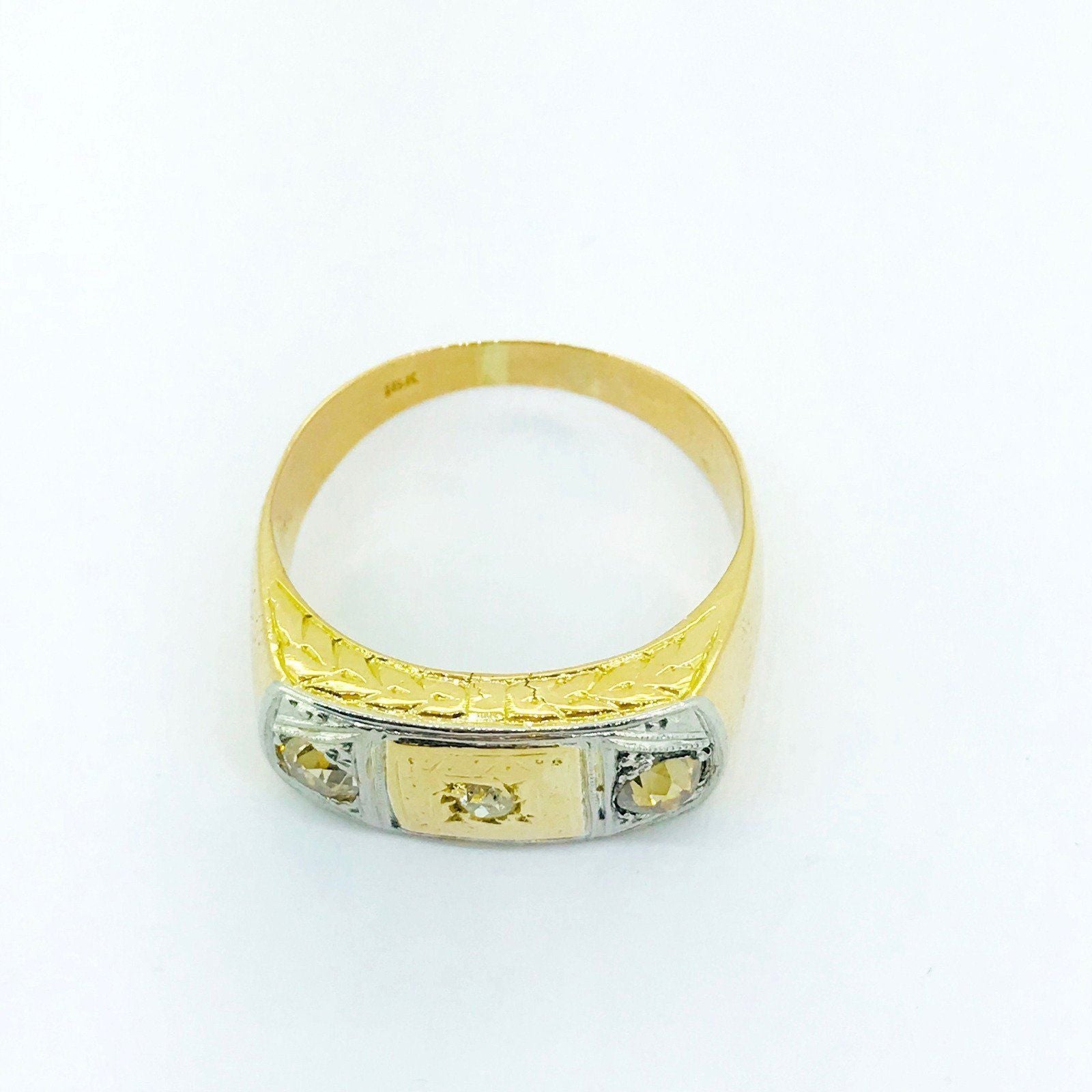 Antique Diamond Ring