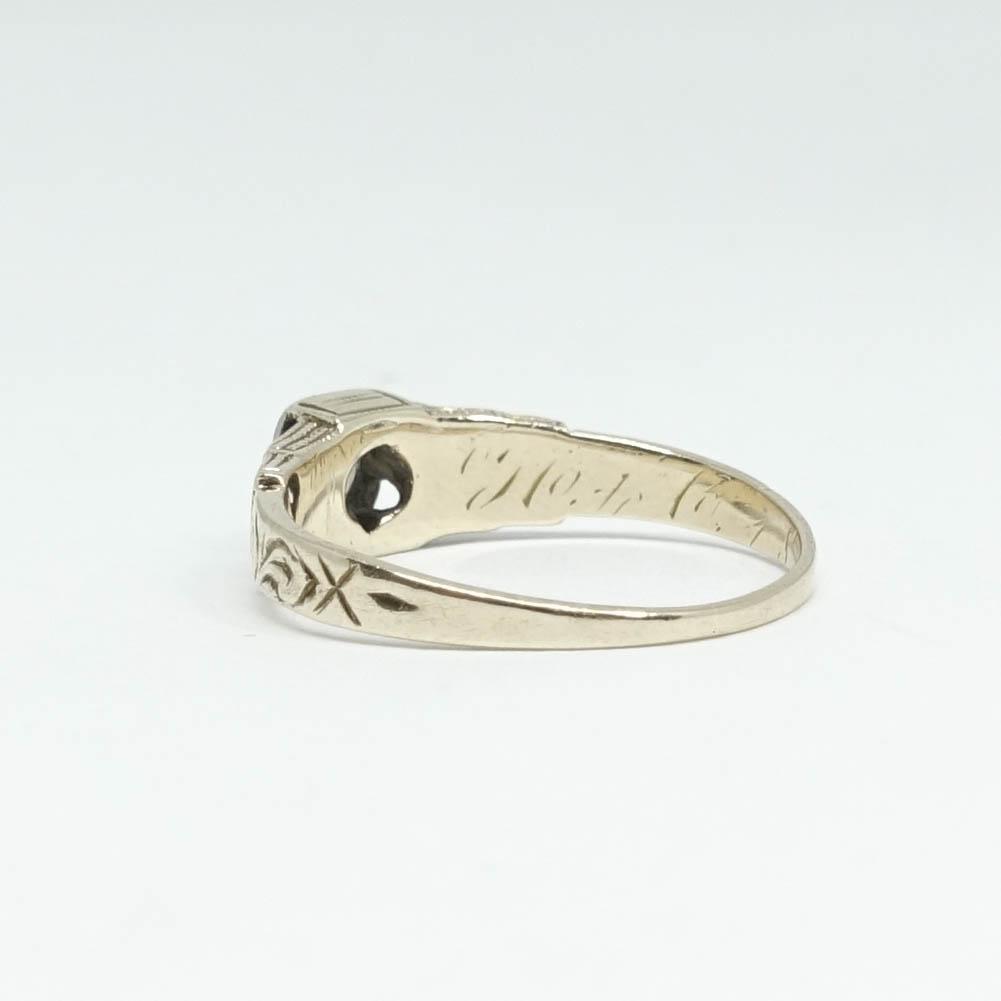Antique Diamond Ring