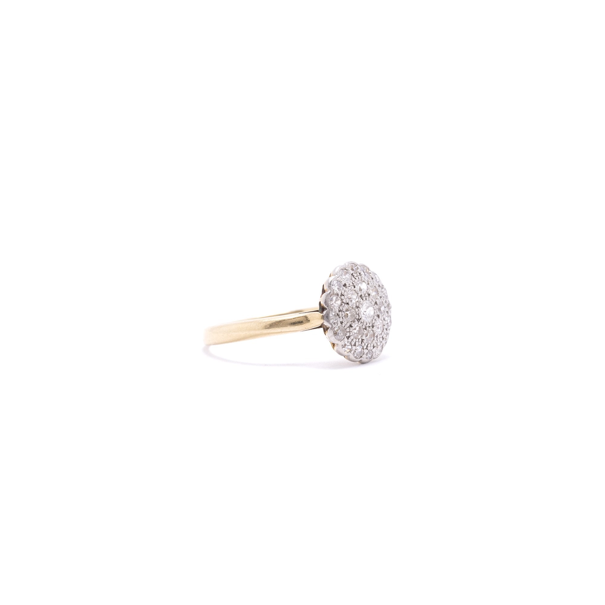 Antique Diamond Ring