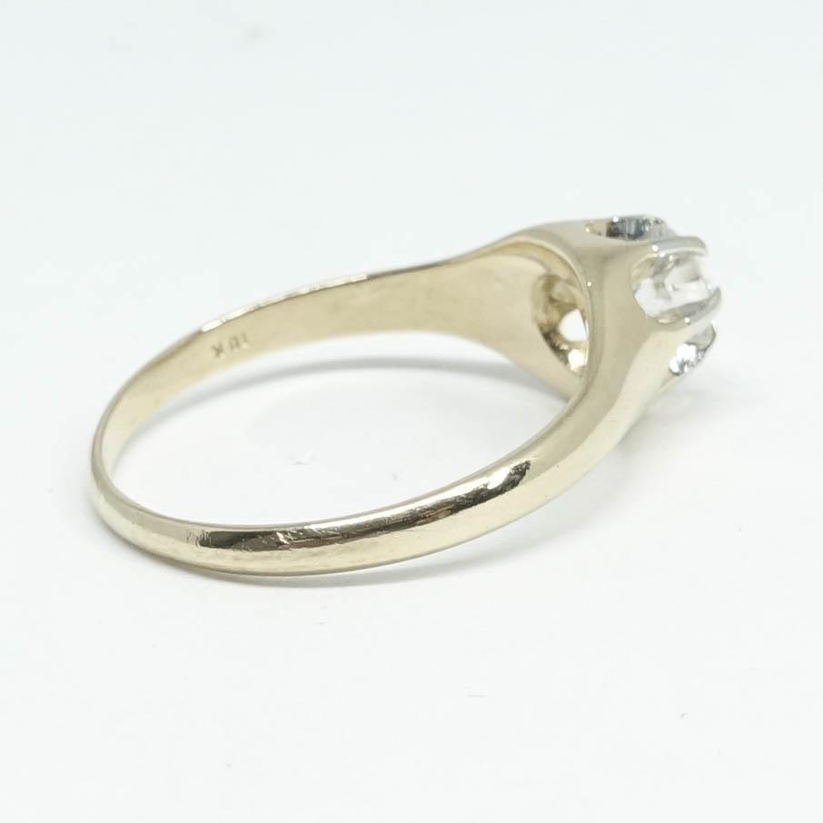 Antique Diamond Ring