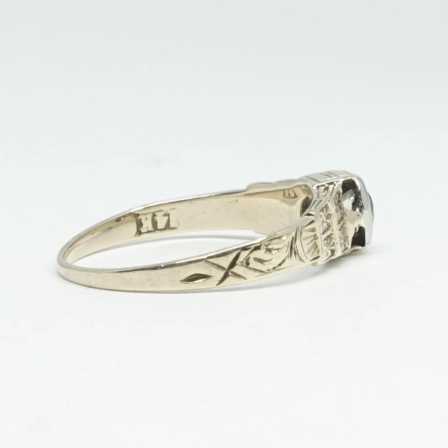 Antique Diamond Ring