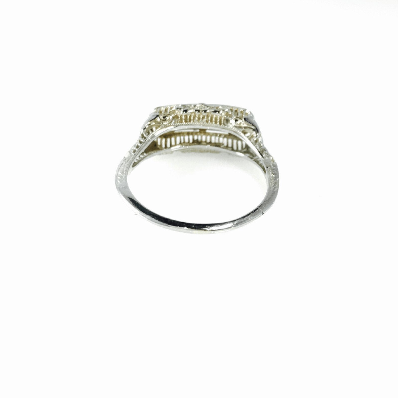 Antique Diamond Ring