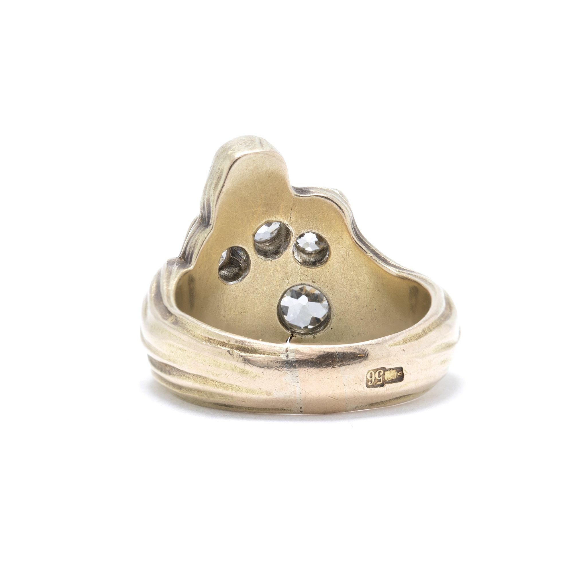 Antique Diamond Ring